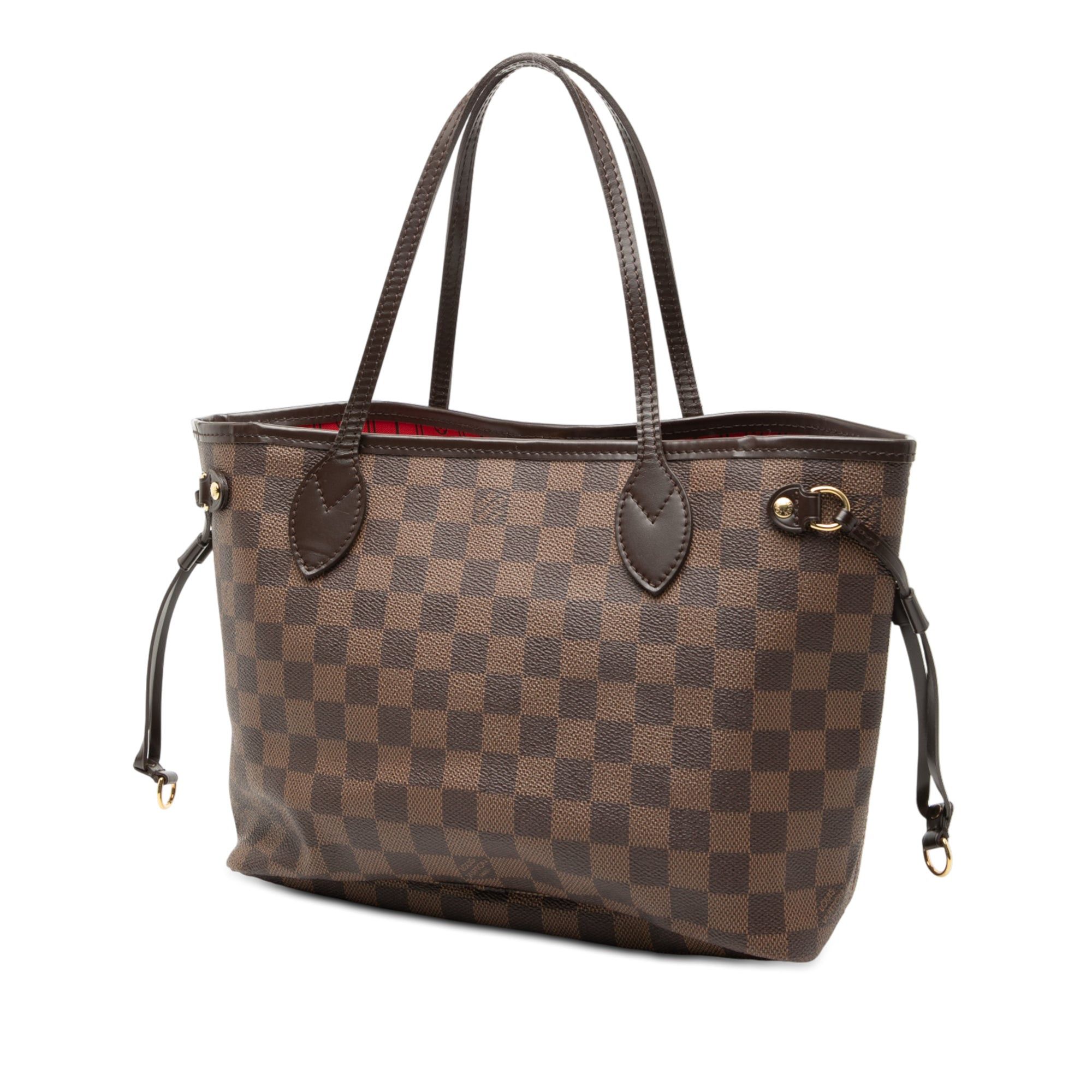Louis Vuitton Damier Ebene Neverfull PM Size ONE SIZE - 2 Thumbnail