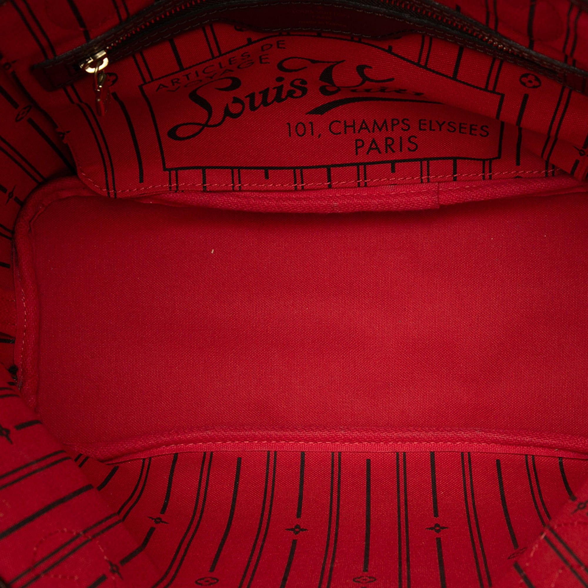 Louis Vuitton Damier Ebene Neverfull PM Size ONE SIZE - 4 Thumbnail