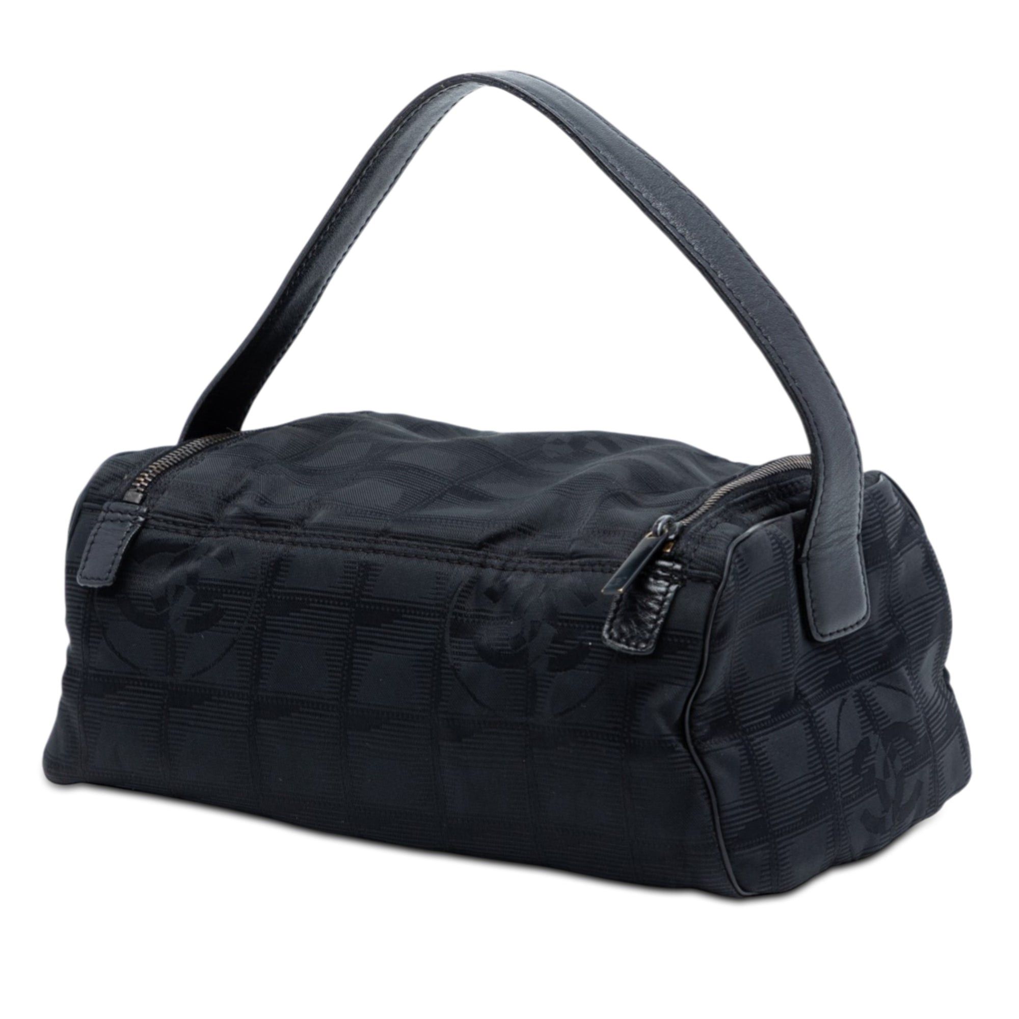 Chanel New Travel Line Nylon Vanity Bag Size ONE SIZE - 2 Thumbnail