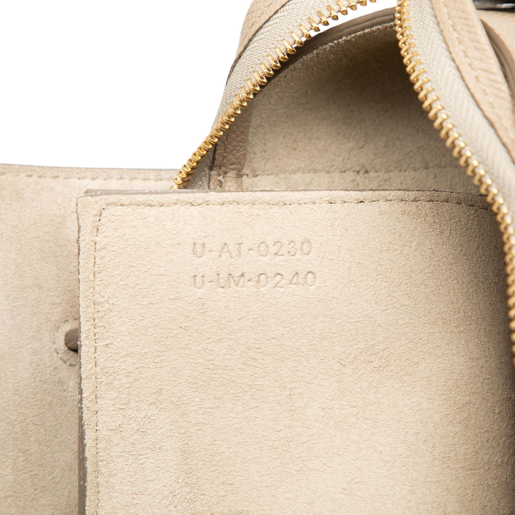 Celine Micro Grained Calfskin Belt Bag Size ONE SIZE - 5 Thumbnail