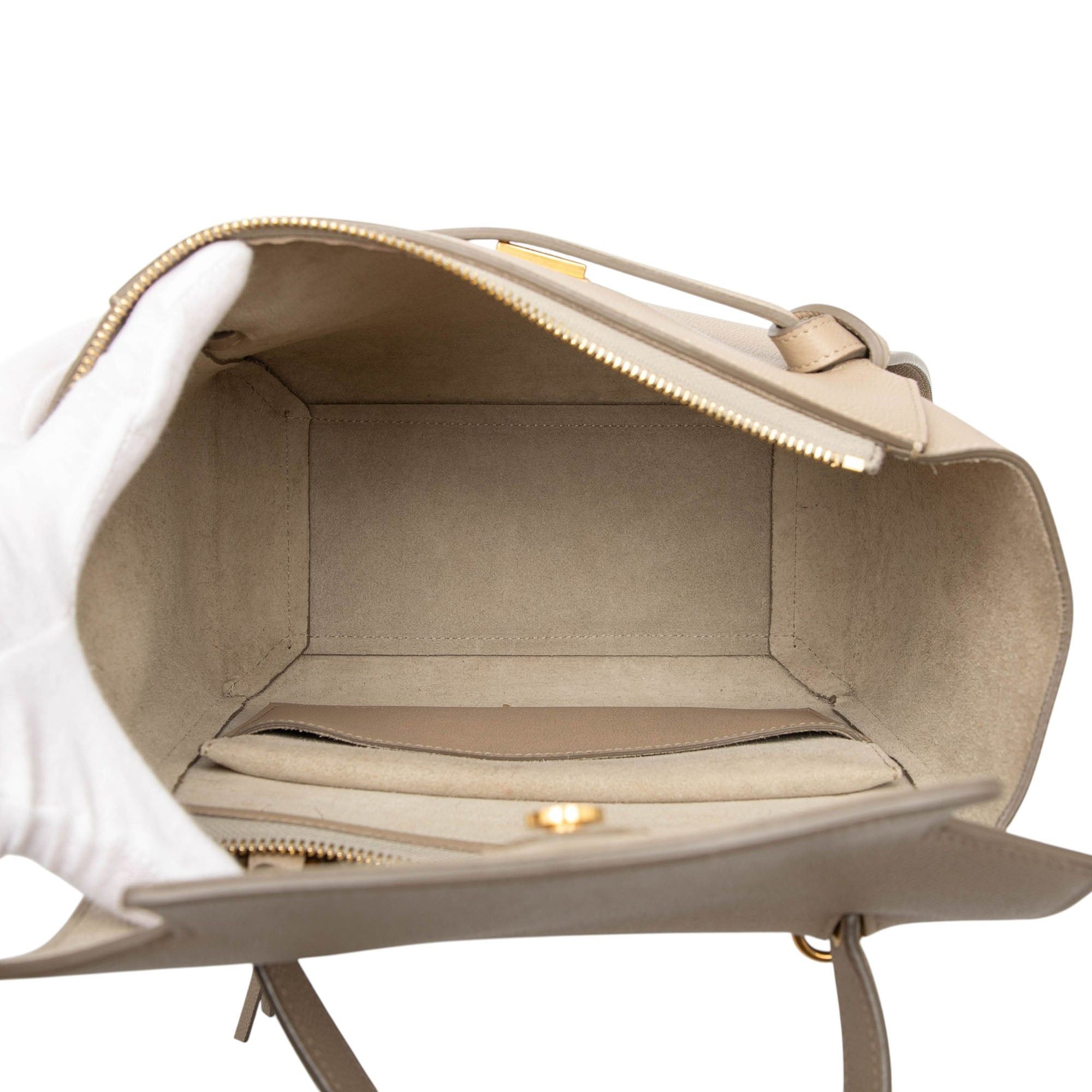 Celine Micro Grained Calfskin Belt Bag Size ONE SIZE - 4 Thumbnail