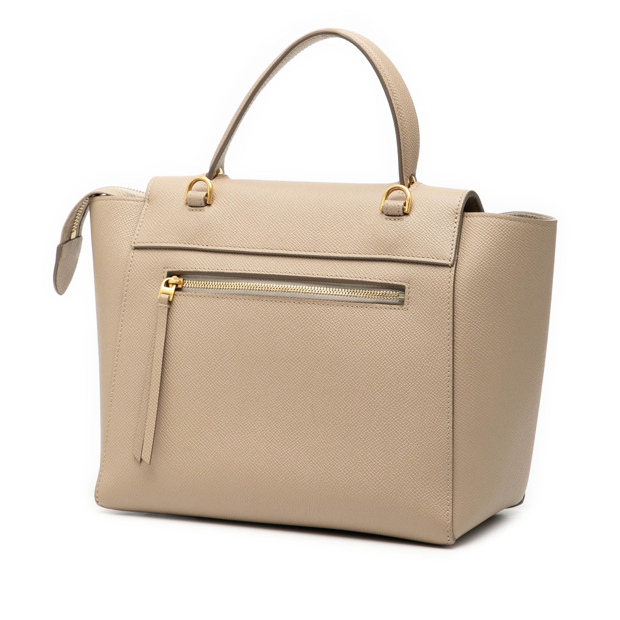 Celine Micro Grained Calfskin Belt Bag Size ONE SIZE - 2 Thumbnail