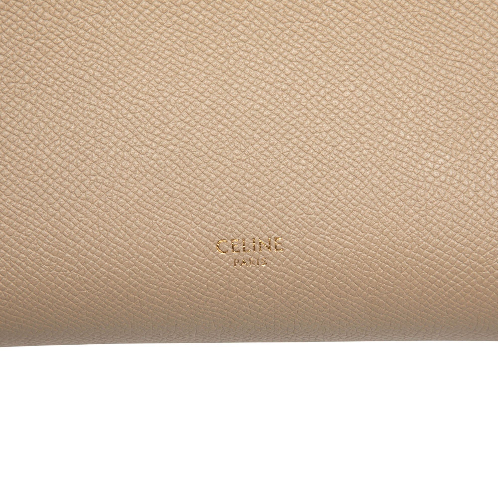 Celine Micro Grained Calfskin Belt Bag Size ONE SIZE - 6 Thumbnail