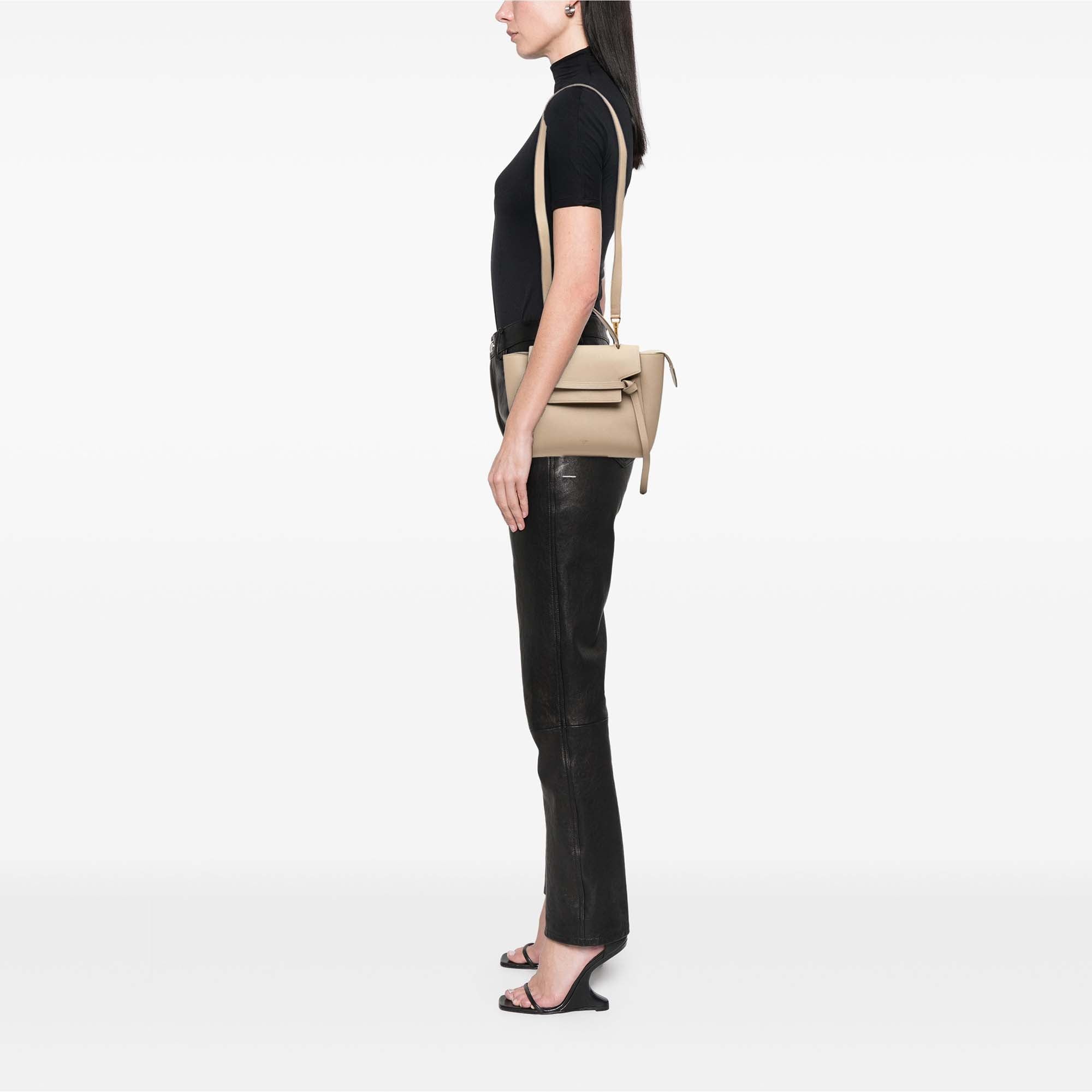 Celine Micro Grained Calfskin Belt Bag Size ONE SIZE - 7 Thumbnail