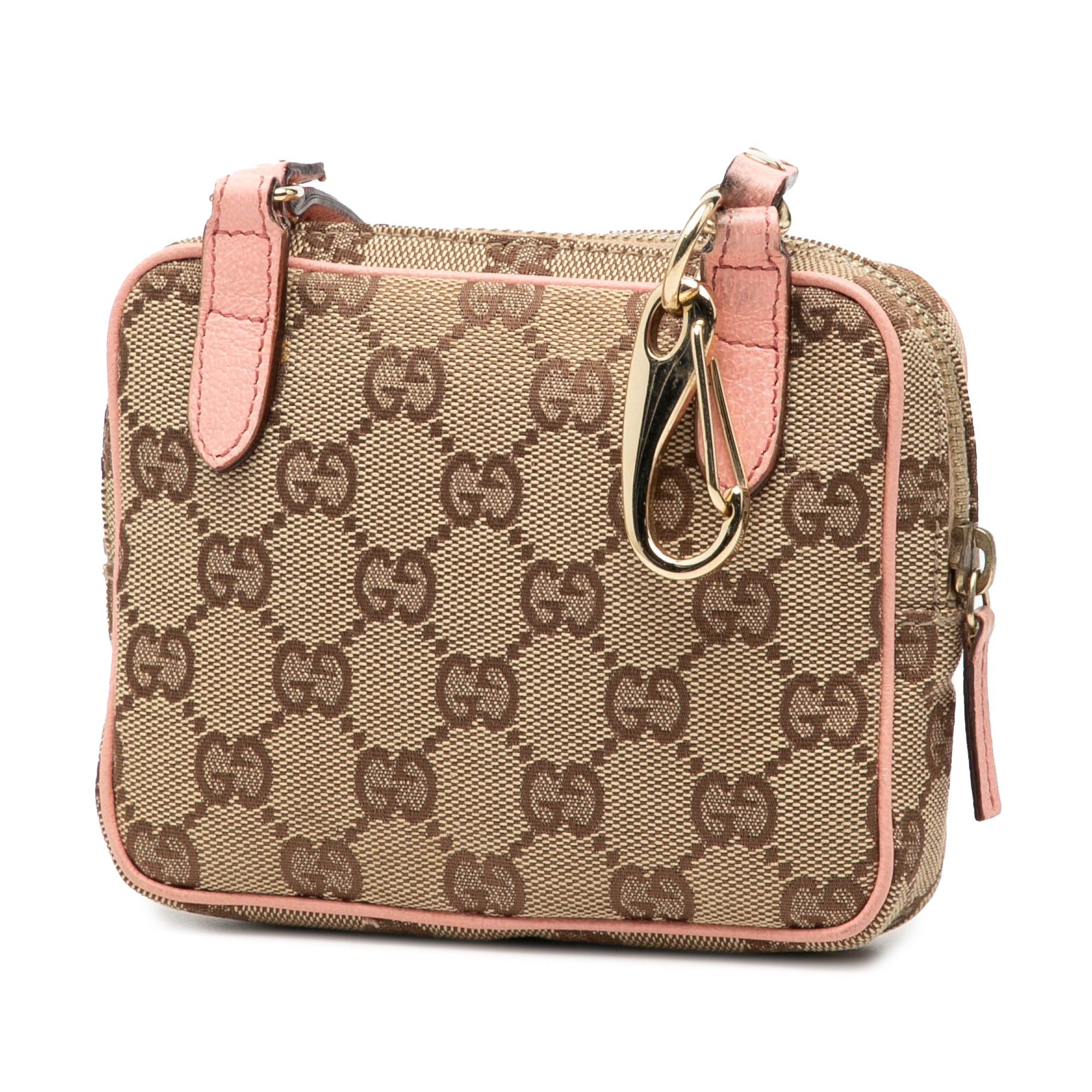 Gucci GG Canvas Crossbody Size ONE SIZE - 2 Thumbnail
