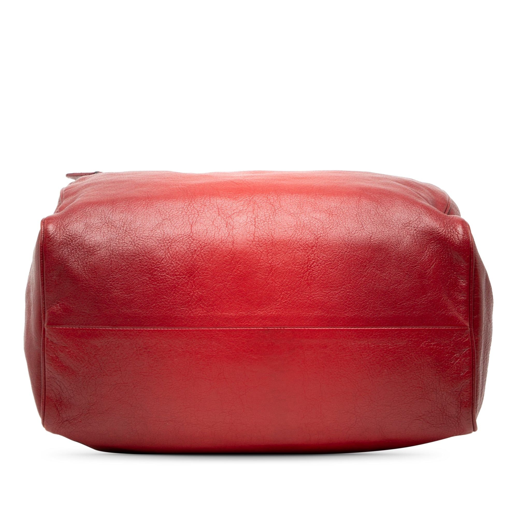 Bottega Veneta Medium Goatskin Madras Sfumato Brera Handbag Size ONE SIZE - 3 Thumbnail
