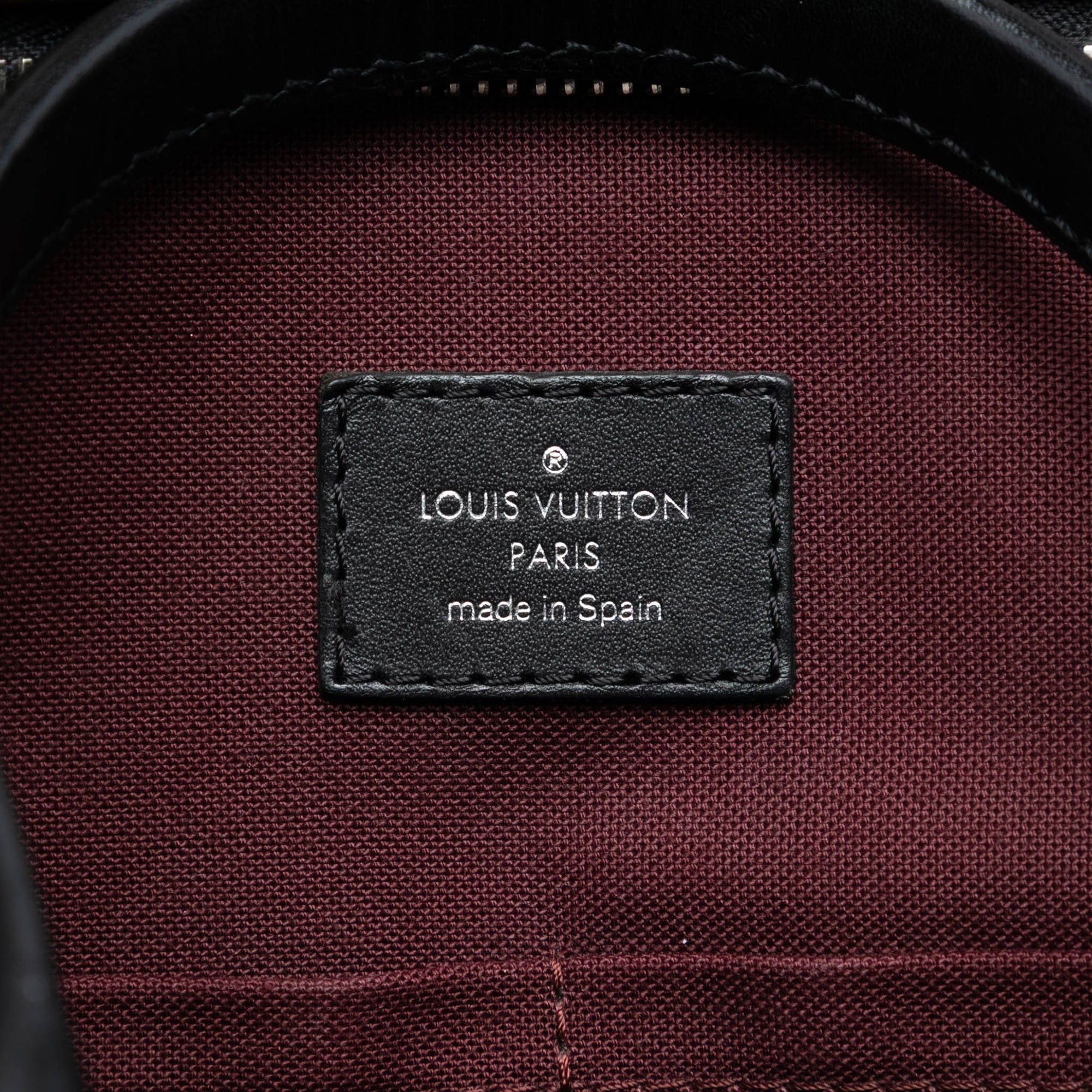 Louis Vuitton Monogram Macassar 7 Days A Week Size ONE SIZE - 5 Thumbnail