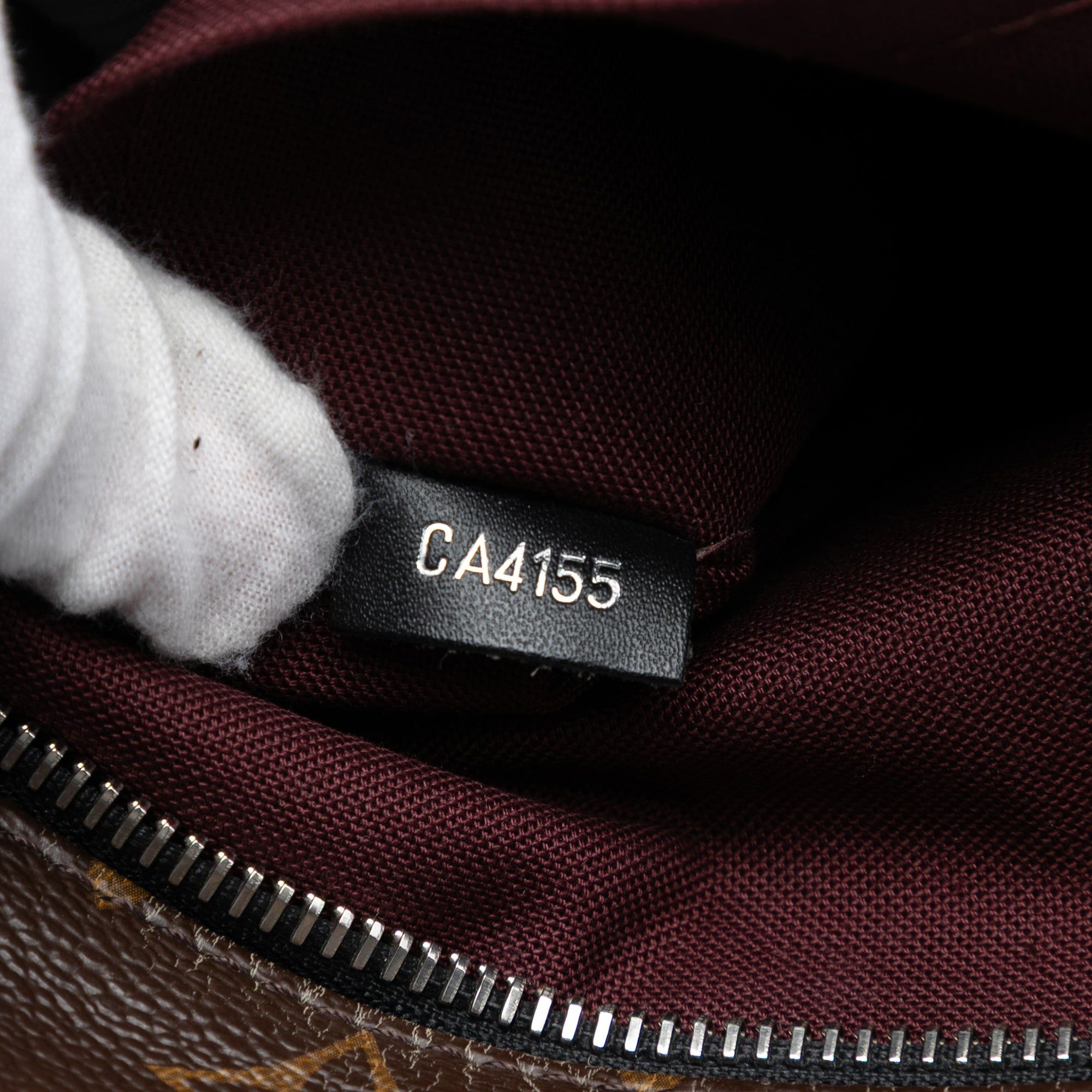 Louis Vuitton Monogram Macassar 7 Days A Week Size ONE SIZE - 6 Thumbnail