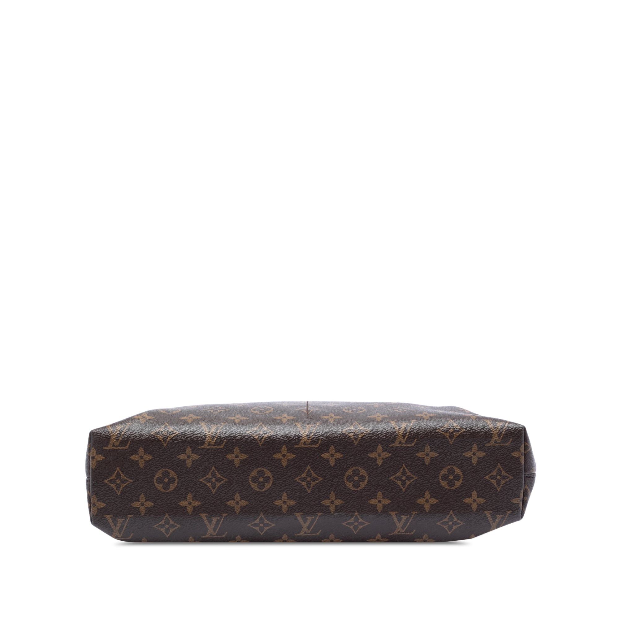 Louis Vuitton Monogram Macassar 7 Days A Week Size ONE SIZE - 3 Thumbnail