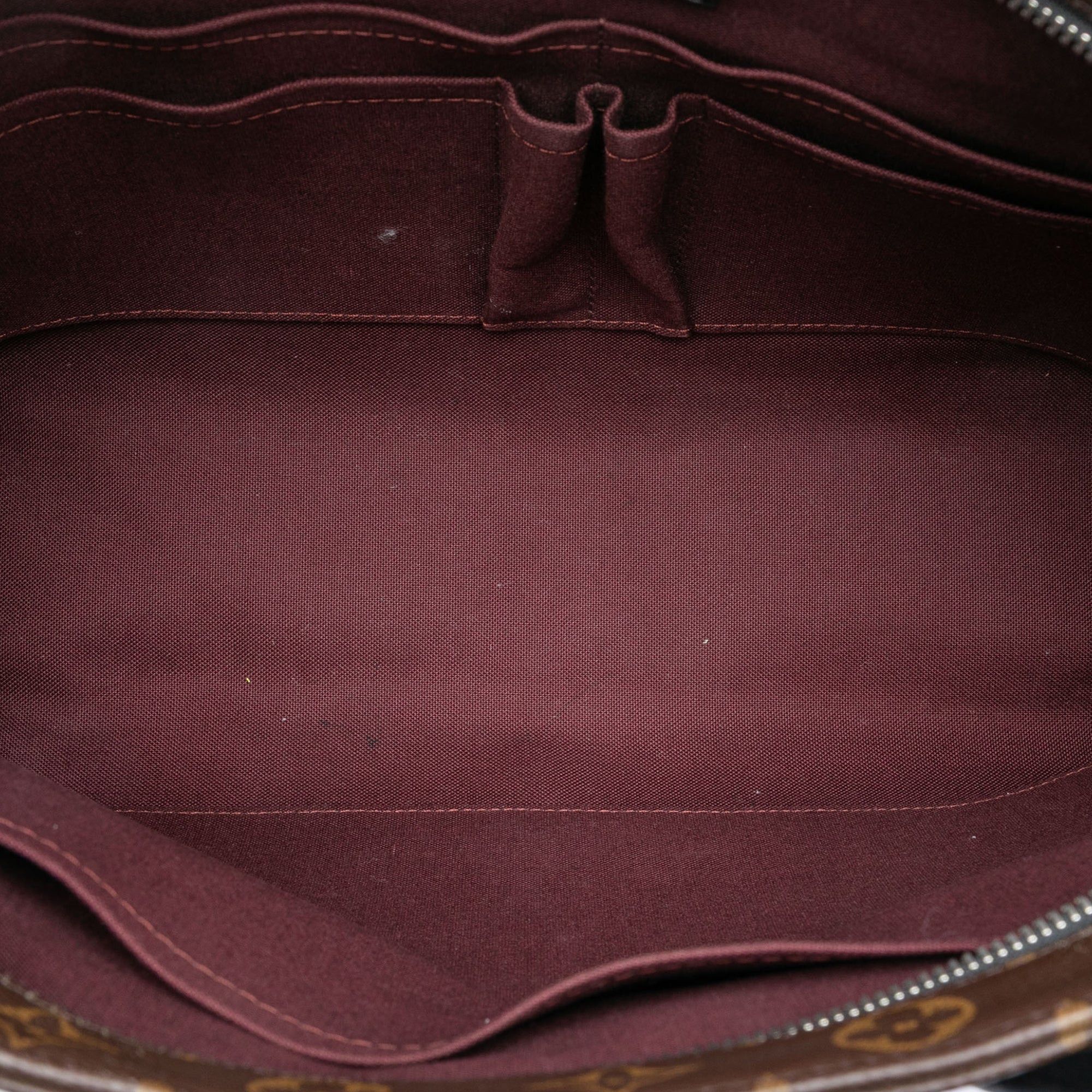 Louis Vuitton Monogram Macassar 7 Days A Week Size ONE SIZE - 4 Thumbnail