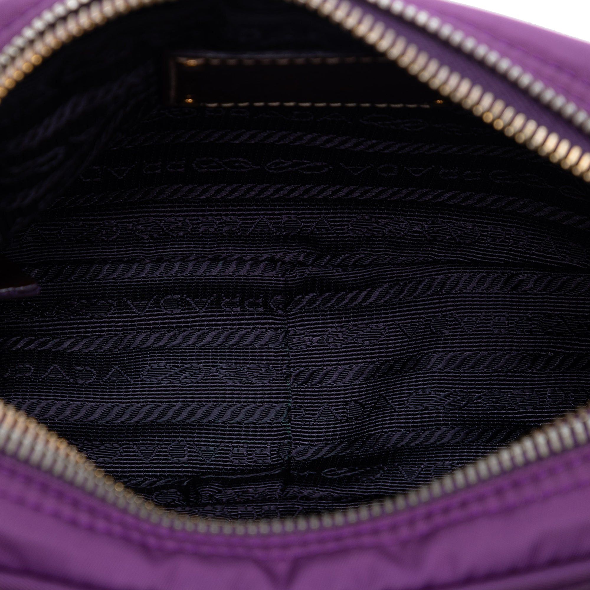 Prada Tessuto Pietre Camera Bag Size ONE SIZE - 4 Thumbnail