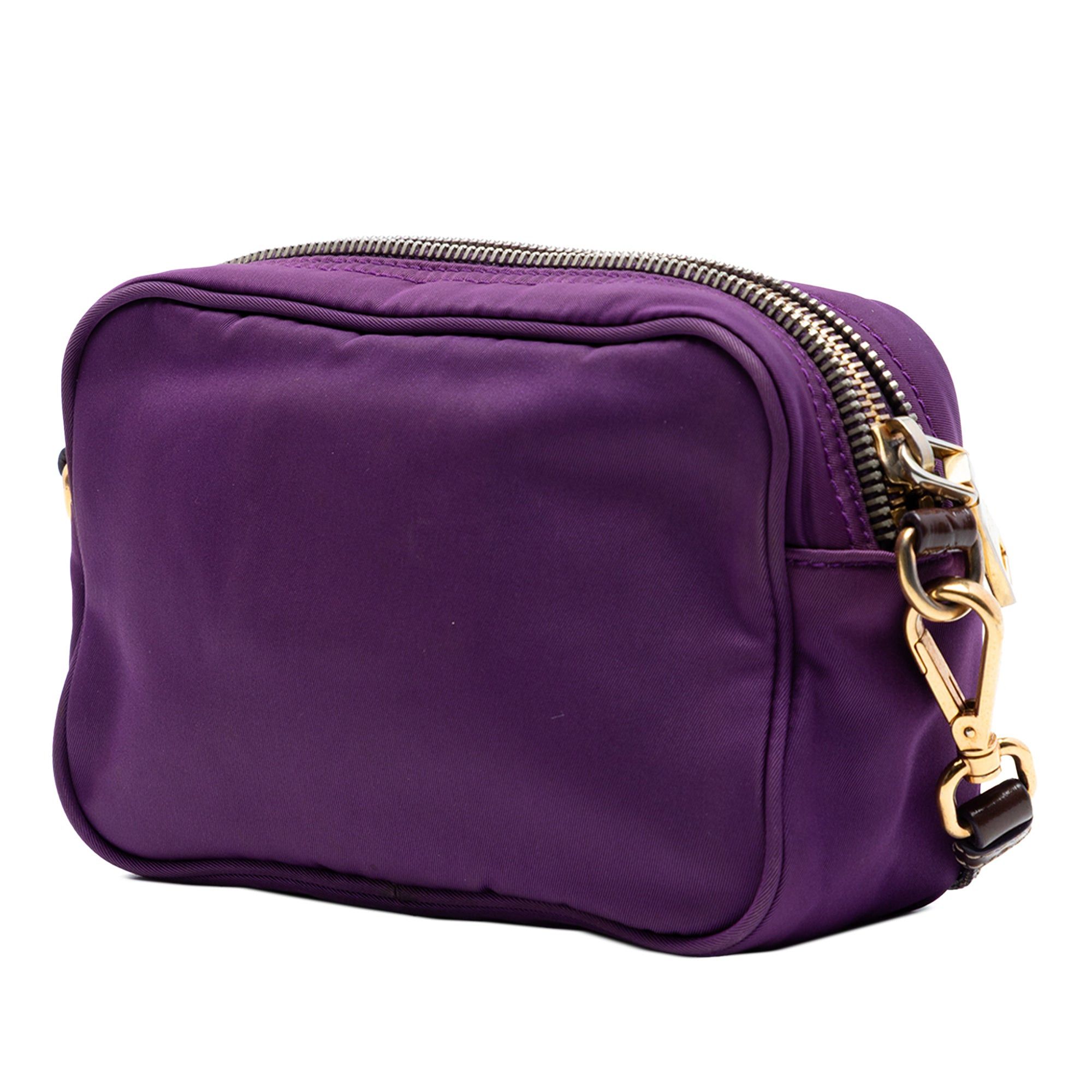 Prada Tessuto Pietre Camera Bag Size ONE SIZE - 2 Thumbnail