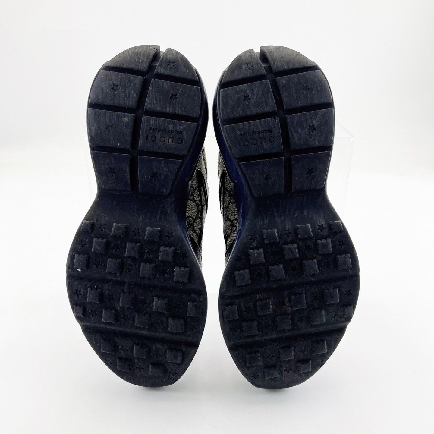 Gucci Gucci Double G Monogram Platform Dad Shoes Size US 9 / EU 42 - 5 Thumbnail