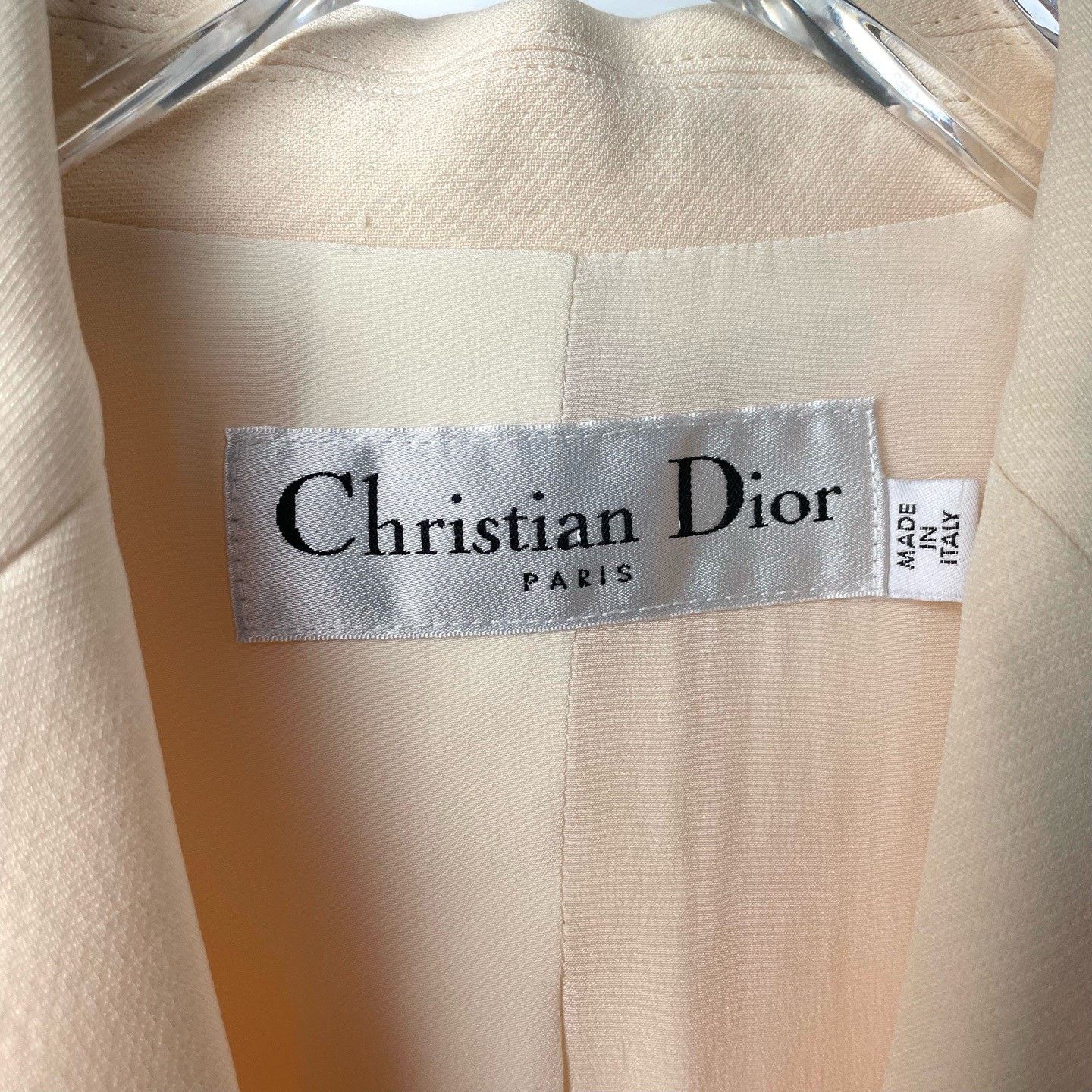 Dior Dior Classic Hepburn Style Vest Size XS / US 0-2 / IT 36-38 - 4 Thumbnail