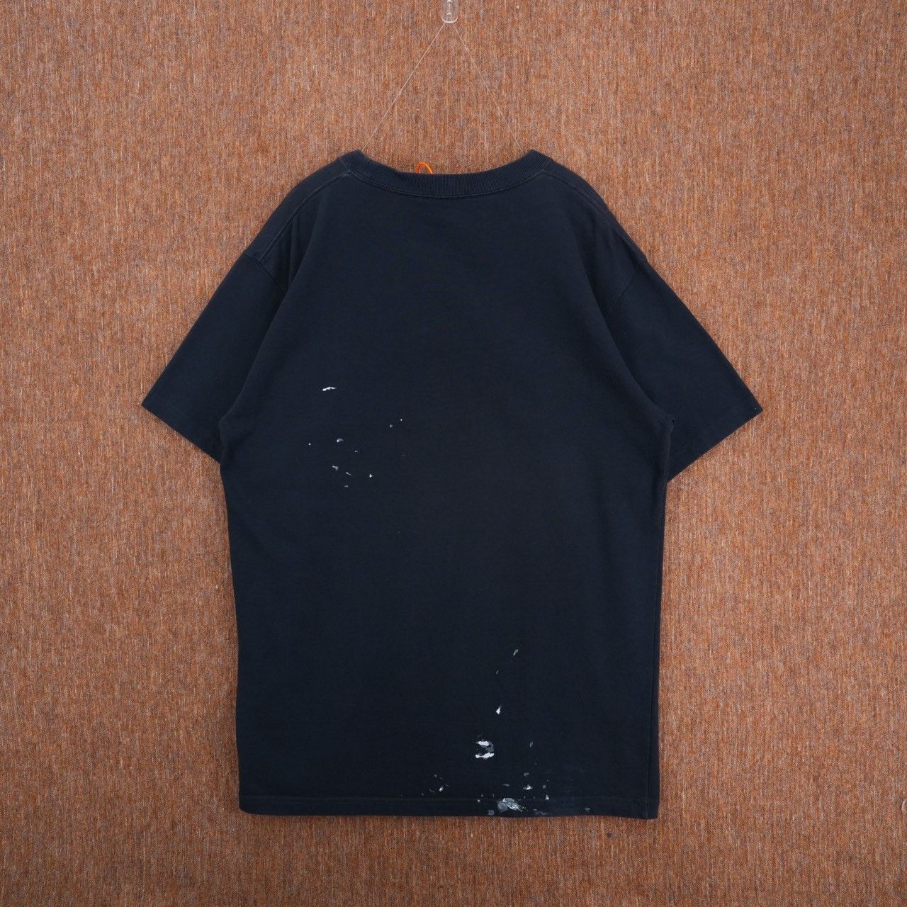 Dior DIOR TS Collaboration Splatter Print Tee Size US L / EU 52-54 / 3 - 2 Thumbnail