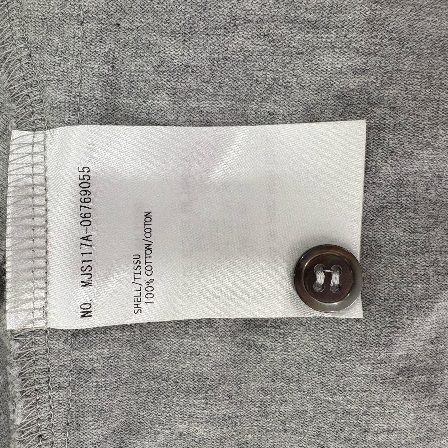 Thom Browne Thom Browne TB Side Stripe Crewneck Long Sleeve T-Shirt Size US L / EU 52-54 / 3 - 4 Thumbnail