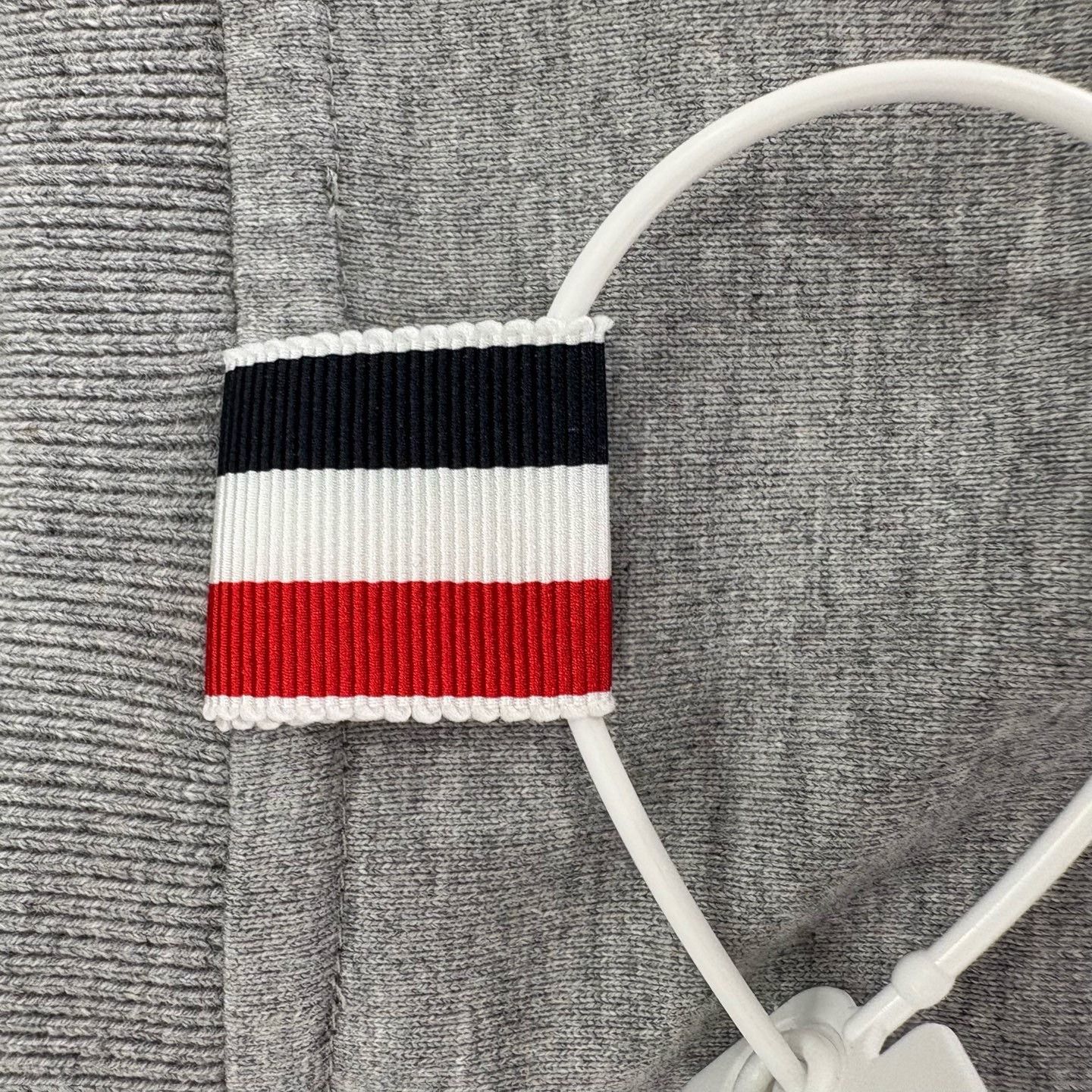 Thom Browne Thom Browne TB Side Stripe Crewneck Long Sleeve T-Shirt Size US L / EU 52-54 / 3 - 7 Thumbnail