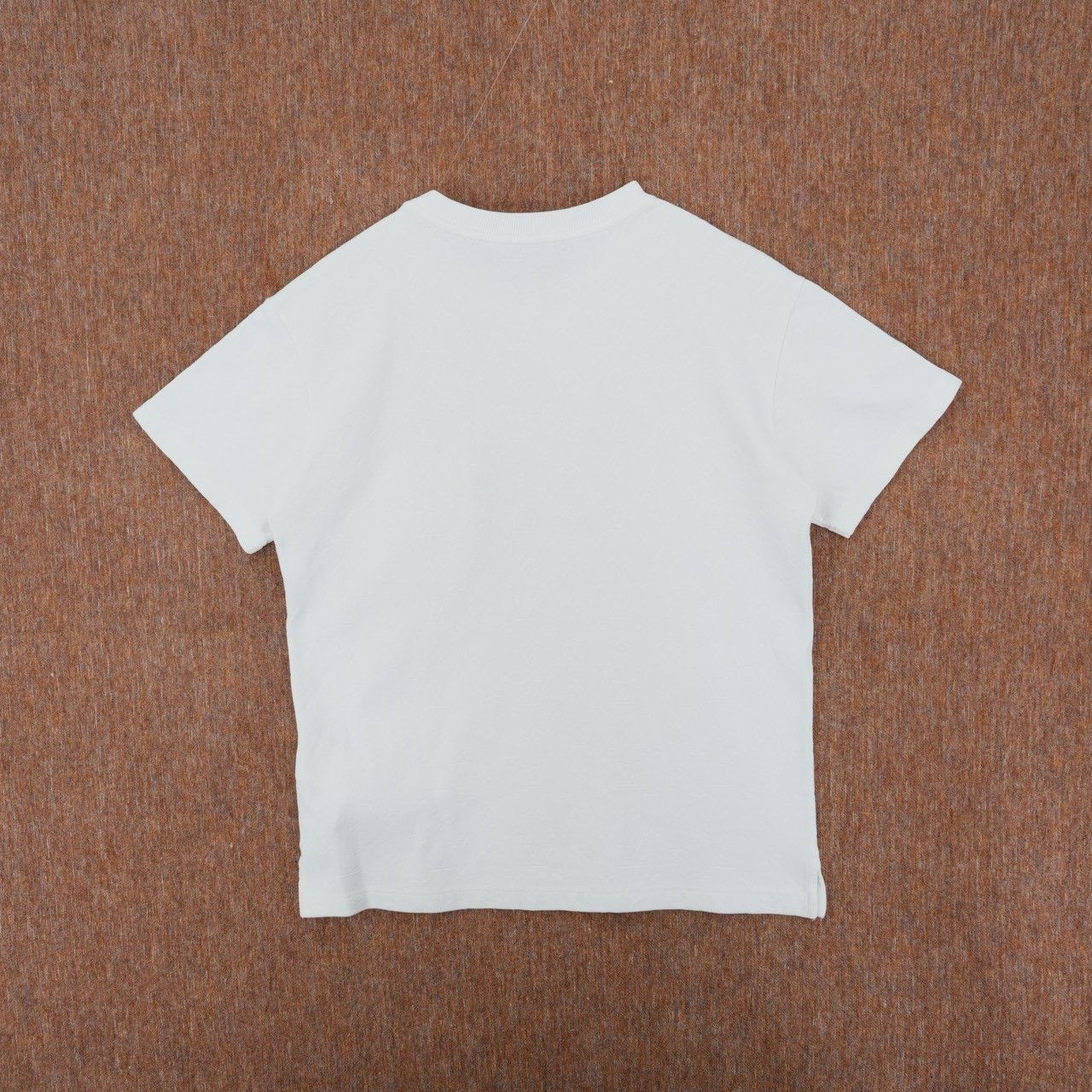 Louis Vuitton Louis Vuitton White Monogram Pocket T-Shirt Size US XS / EU 42 / 0 - 2 Thumbnail