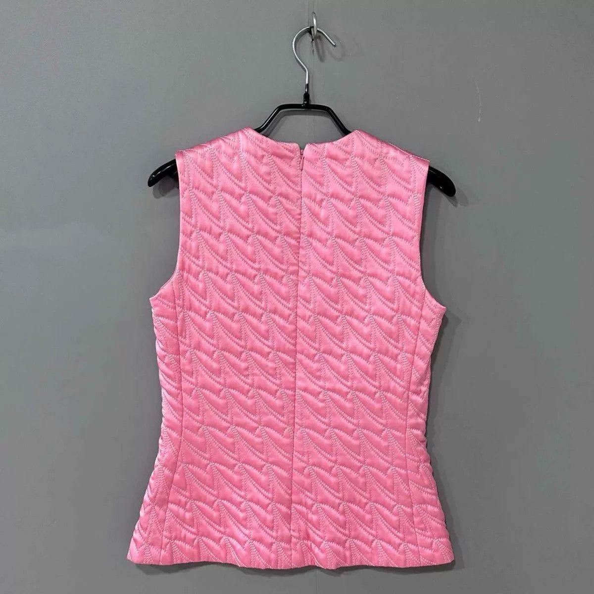 Dior Dior Silk Vest Coat Size XS / US 0-2 / IT 36-38 - 3 Thumbnail