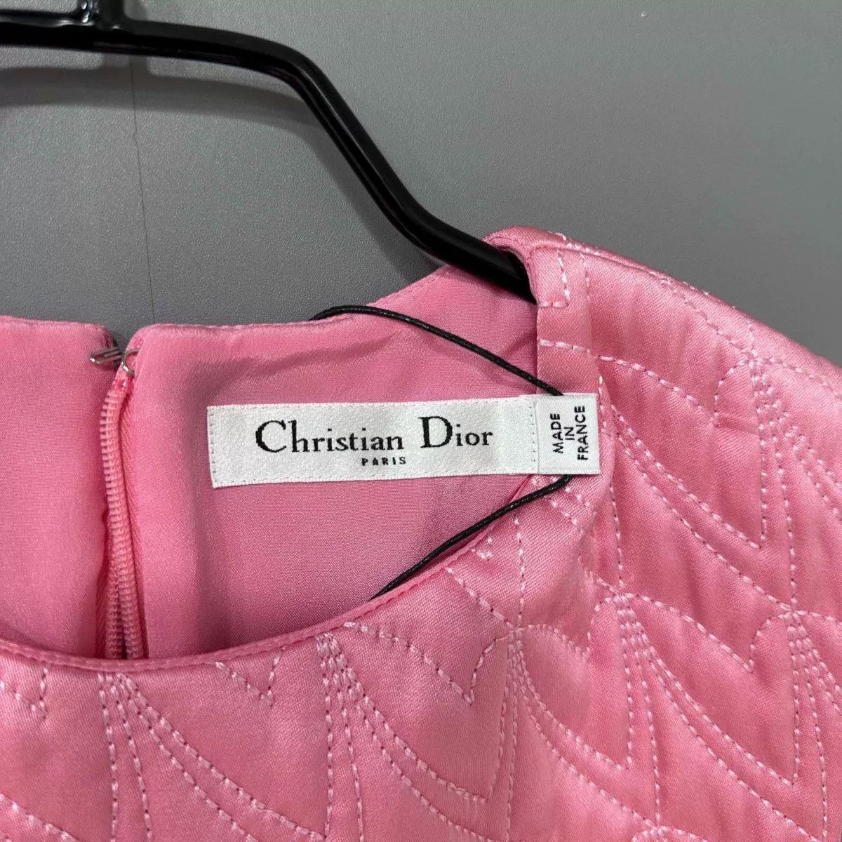 Dior Dior Silk Vest Coat Size XS / US 0-2 / IT 36-38 - 4 Thumbnail