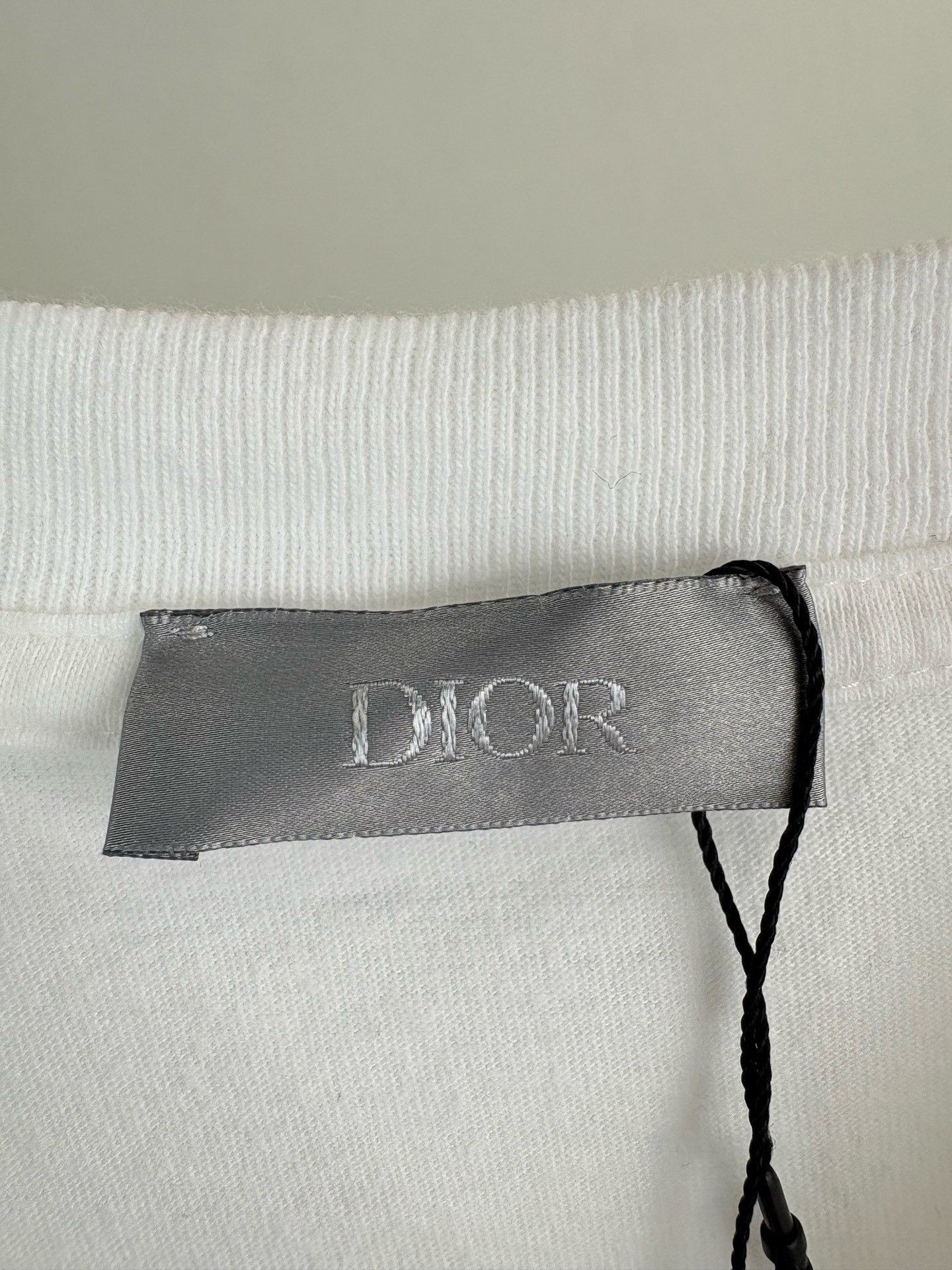 Dior DIOR Floral Plant Specimen Print Tee Size M / US 6-8 / IT 42-44 - 4 Thumbnail