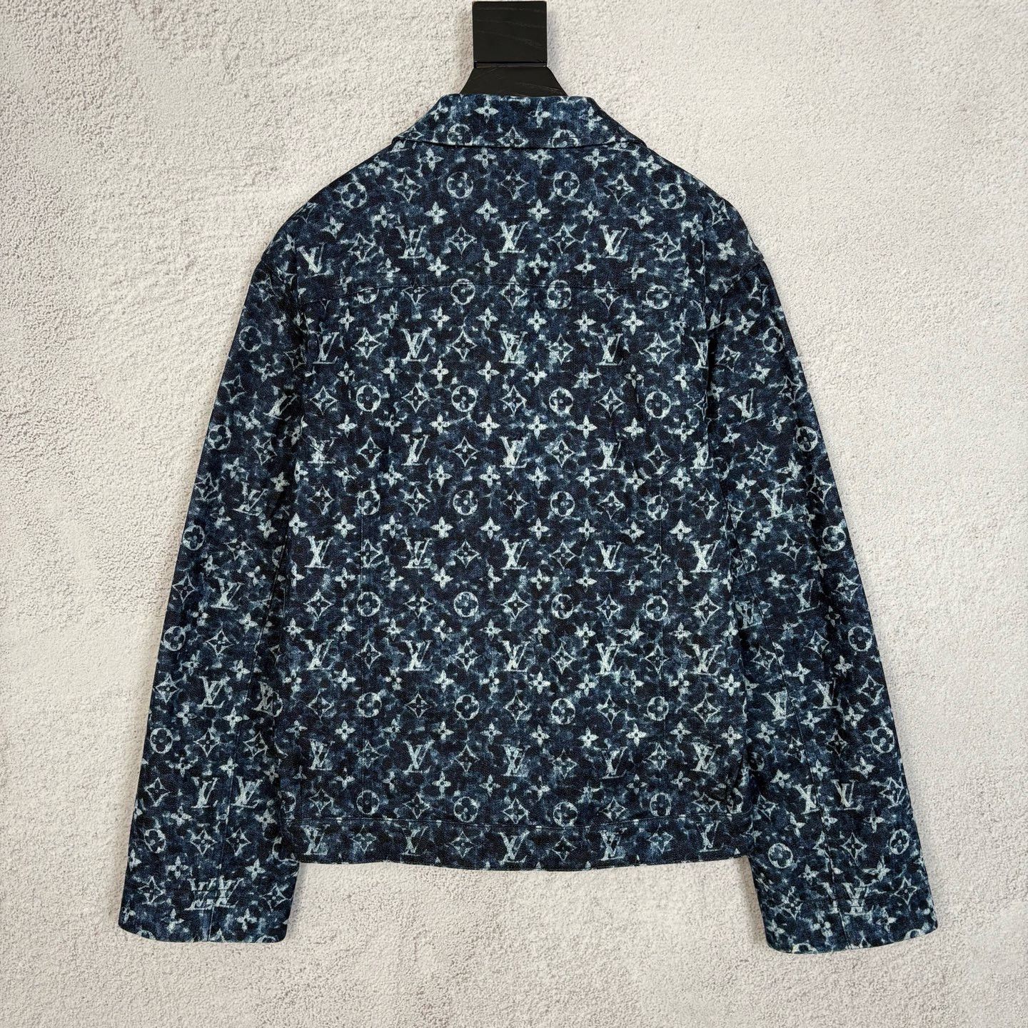 Louis Vuitton Louis Vuitton FW23 LV Monogram Jacket Size US M / EU 48-50 / 2 - 2 Thumbnail