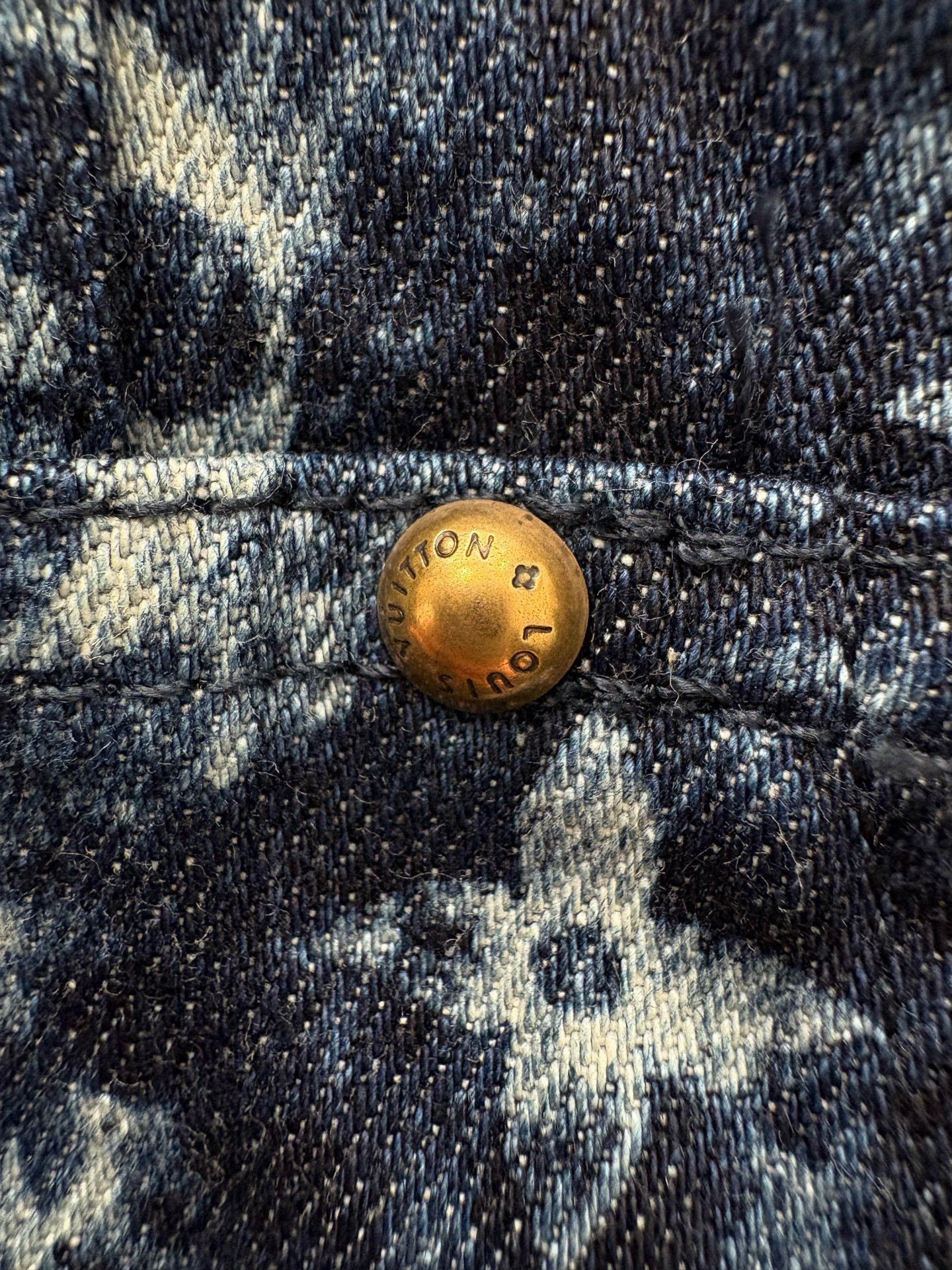 Louis Vuitton Louis Vuitton FW23 LV Monogram Jacket Size US M / EU 48-50 / 2 - 7 Thumbnail