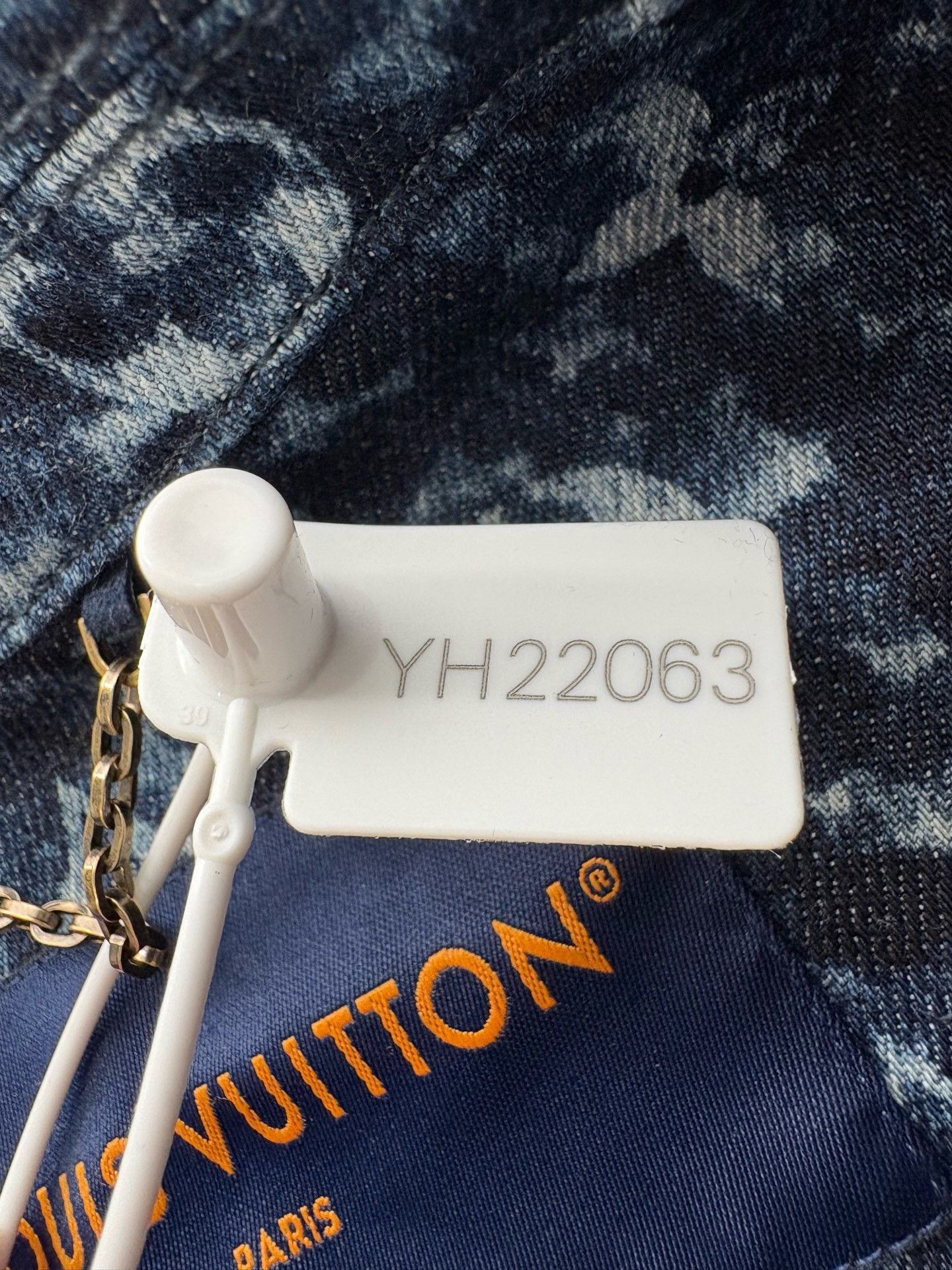 Louis Vuitton Louis Vuitton FW23 LV Monogram Jacket Size US M / EU 48-50 / 2 - 8 Thumbnail