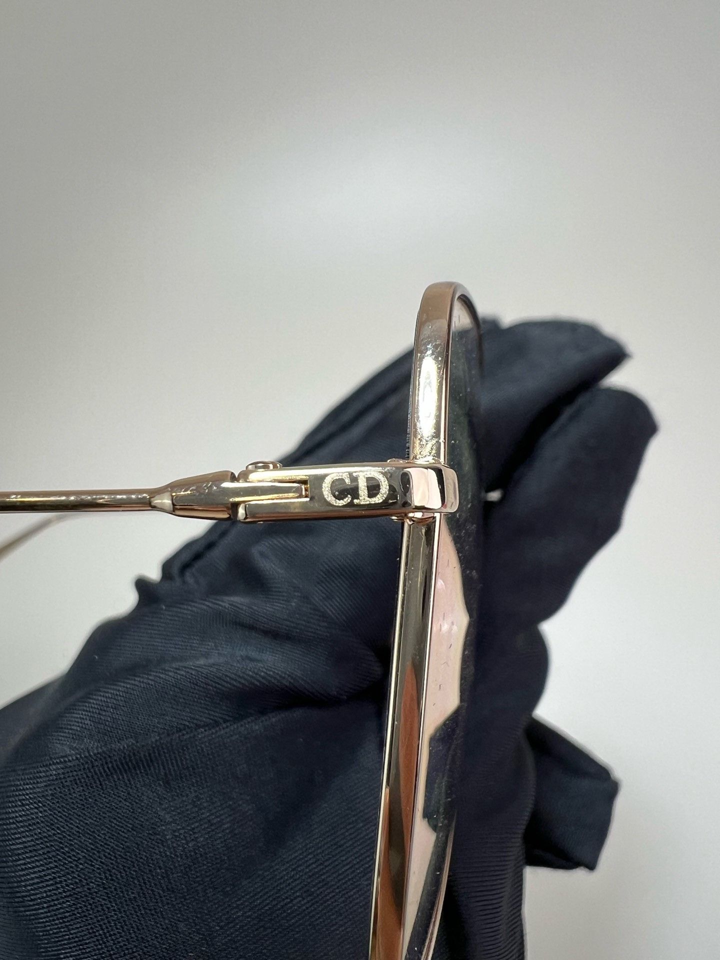 Dior DIOR Sunglasses Size ONE SIZE - 4 Thumbnail