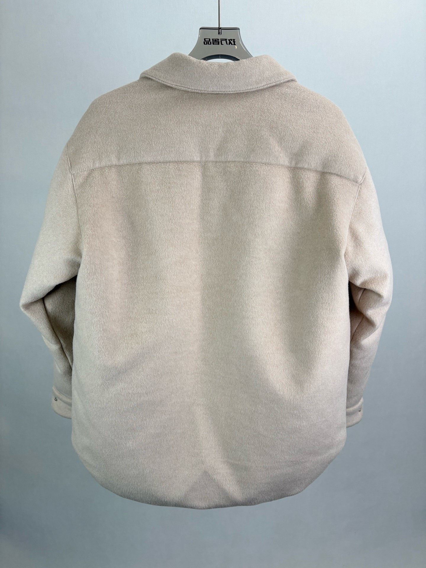 Miu Miu Miumiu Wool Down Collar Jacket Size S / US 4 / IT 40 - 2 Thumbnail