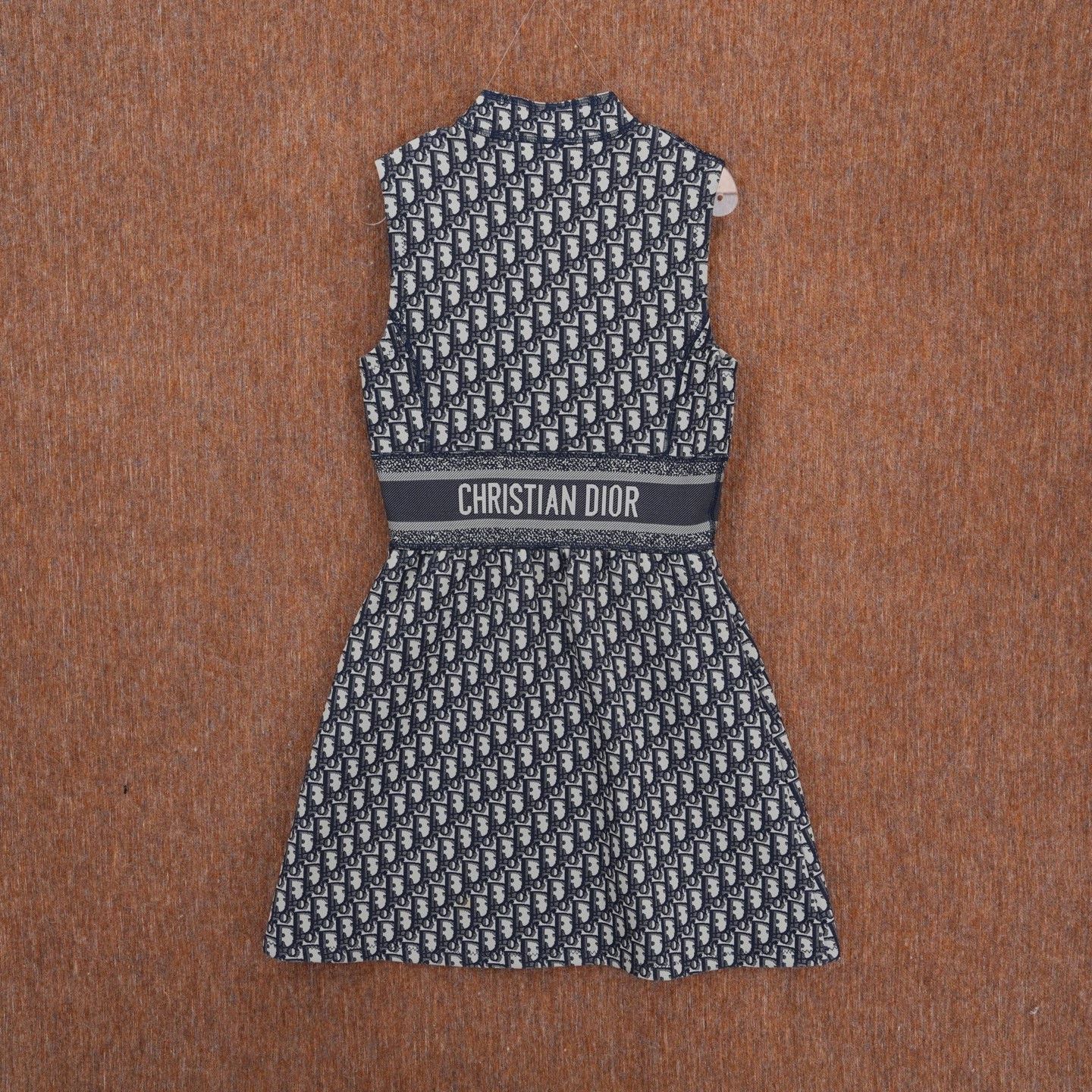 Dior Dior Monogram Sleeveless Dress Size XS / US 0-2 / IT 36-38 - 2 Thumbnail