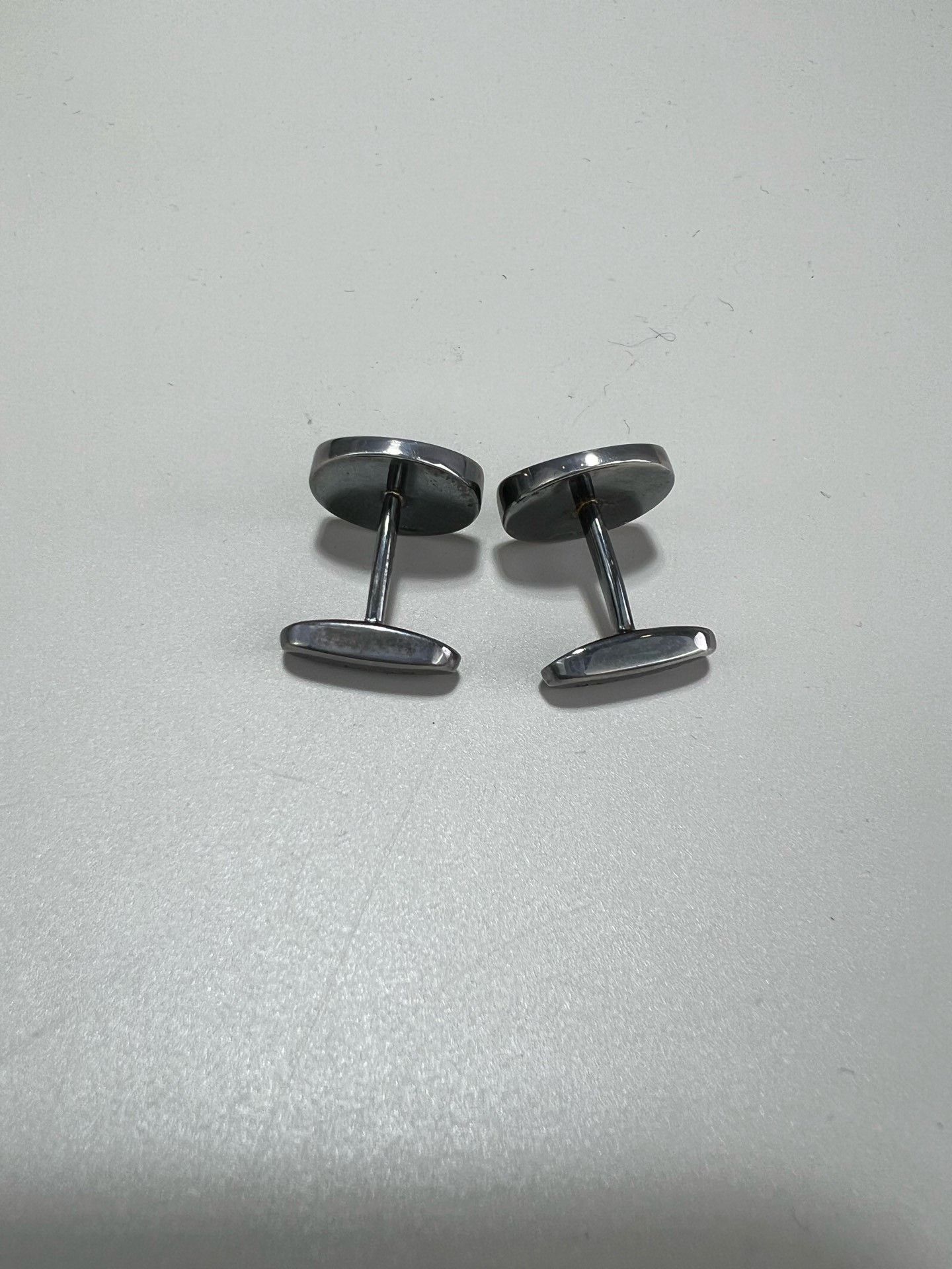 Bvlgari BVLGARI Cufflinks Size ONE SIZE - 4 Thumbnail