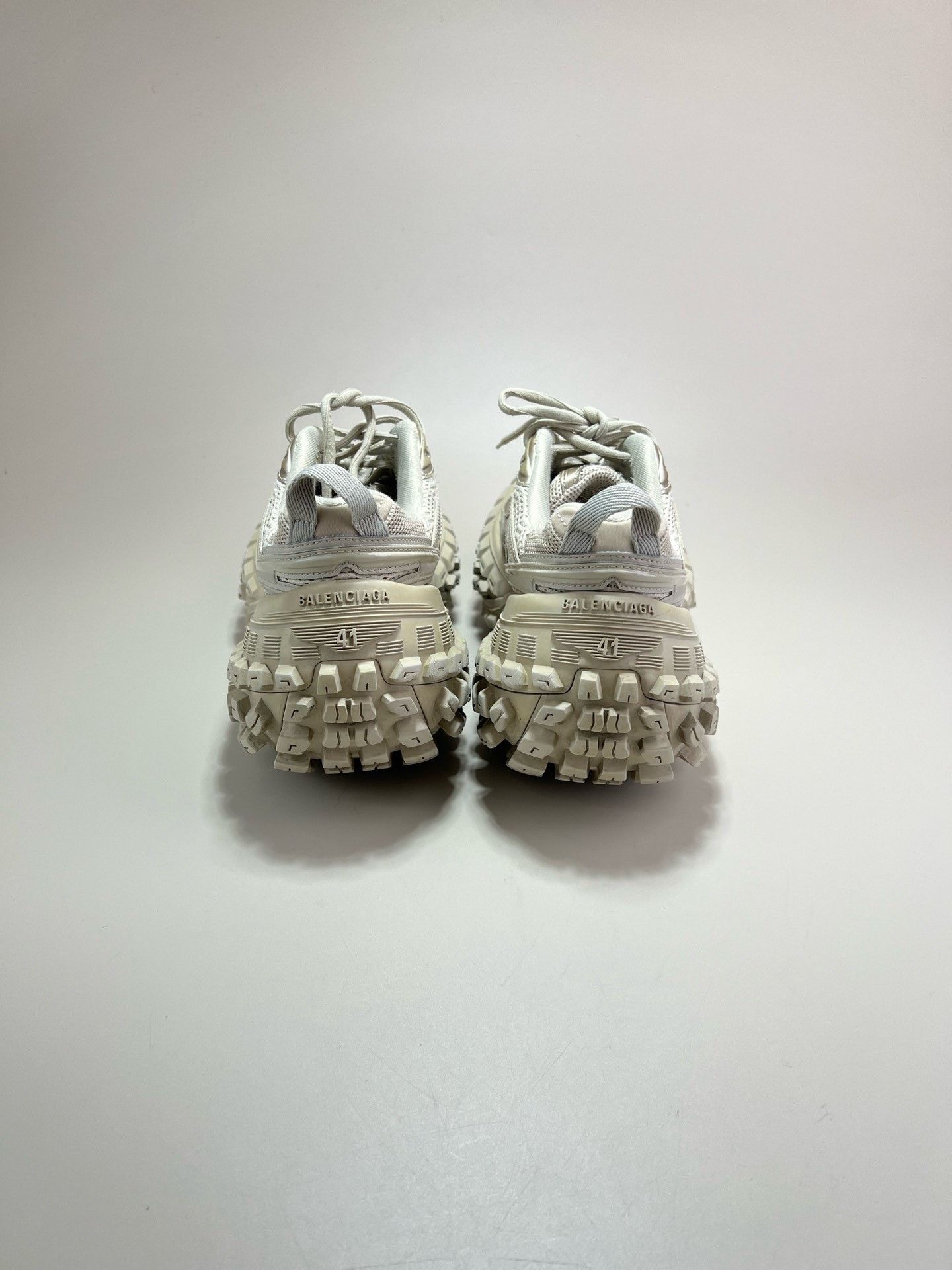 Balenciaga Balenciaga Brown Tire Sneakers Size US 8 / EU 41 - 3 Thumbnail