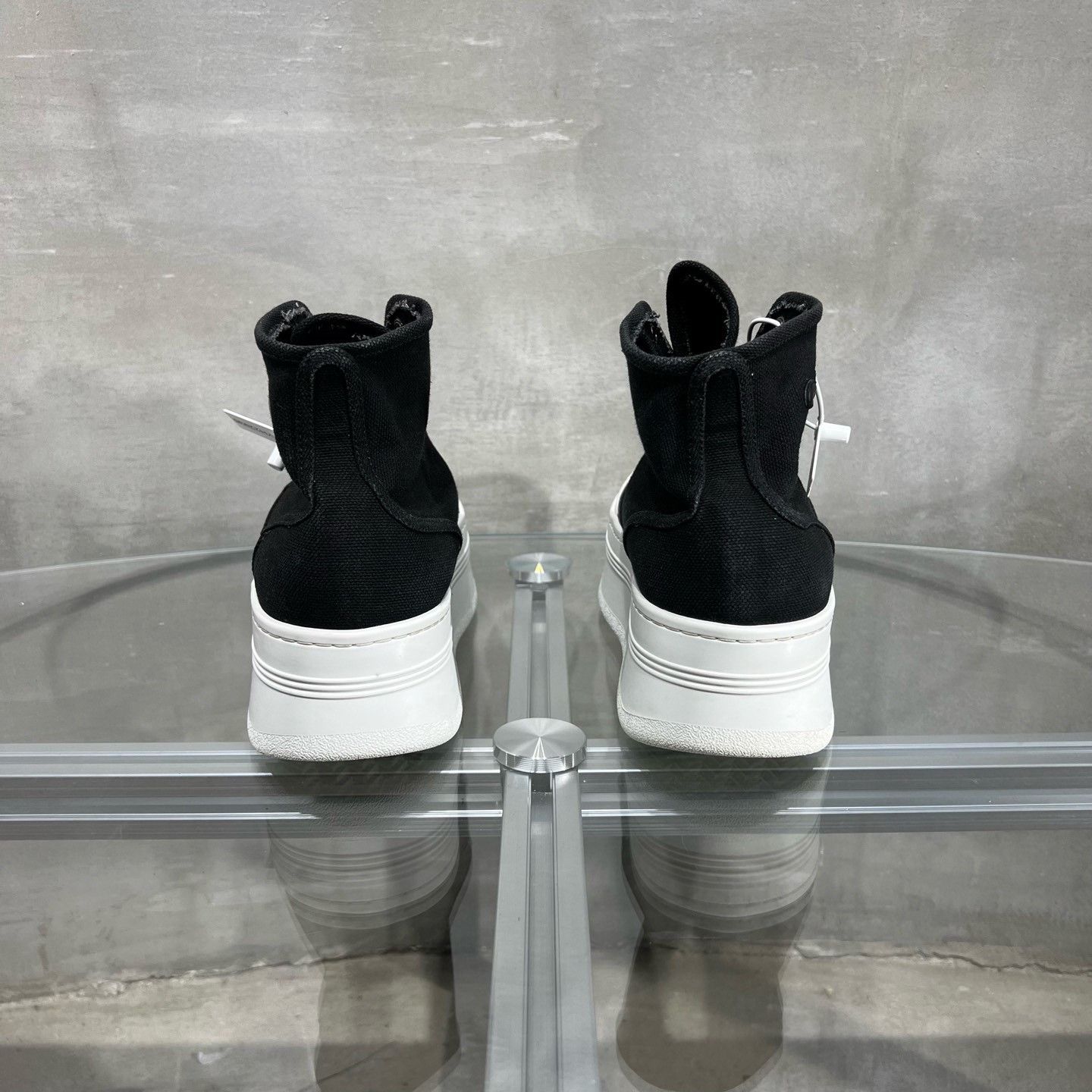 Celine Celine Block Triomphe Platform Shoes Size US 7 / IT 37 - 6 Thumbnail