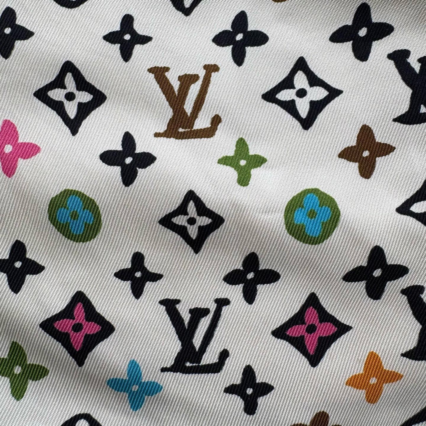 Louis Vuitton Louis Vuitton Monogram Tyler Collab Logo Shorts Size US 32 / EU 48 - 7 Thumbnail