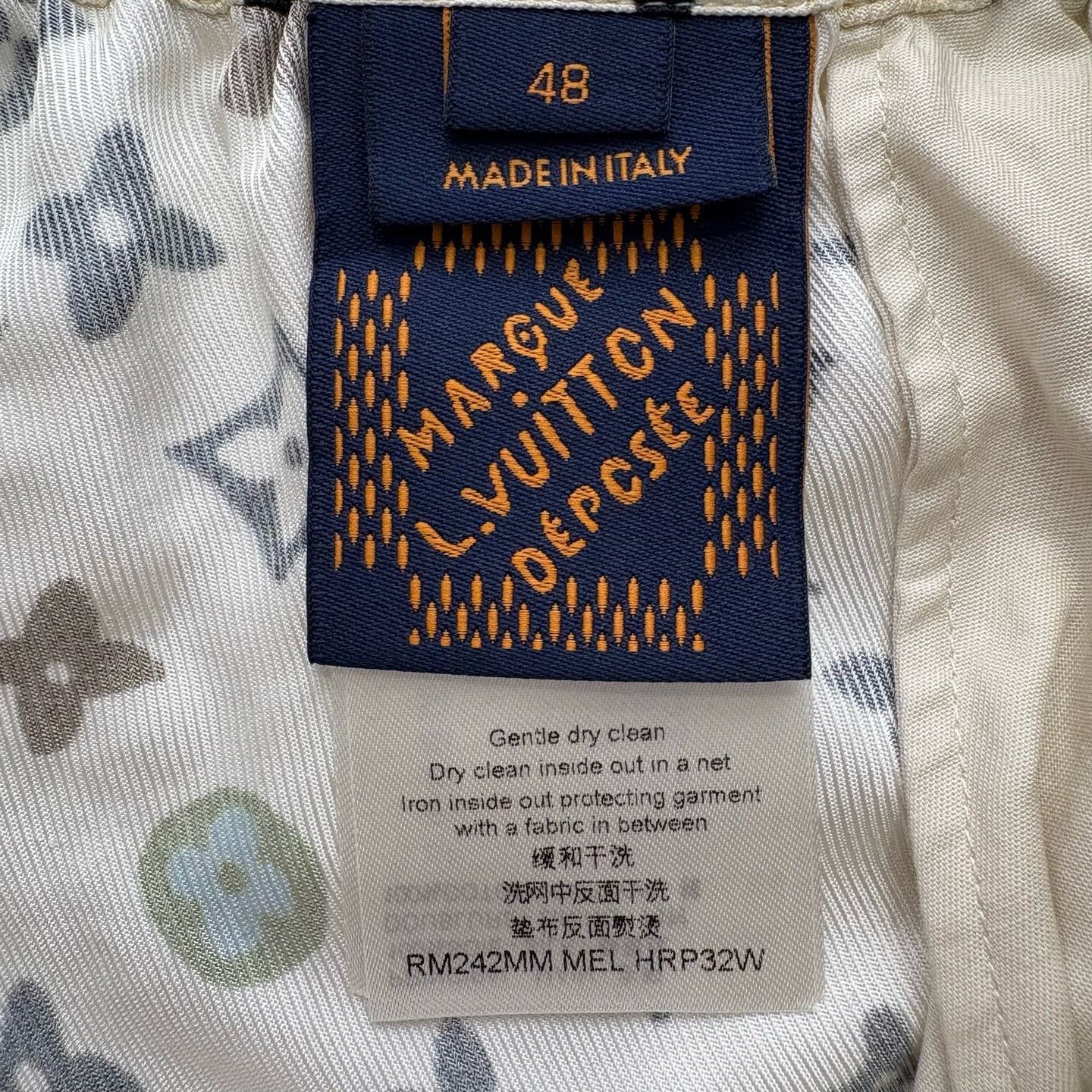 Louis Vuitton Louis Vuitton Monogram Tyler Collab Logo Shorts Size US 32 / EU 48 - 3 Thumbnail