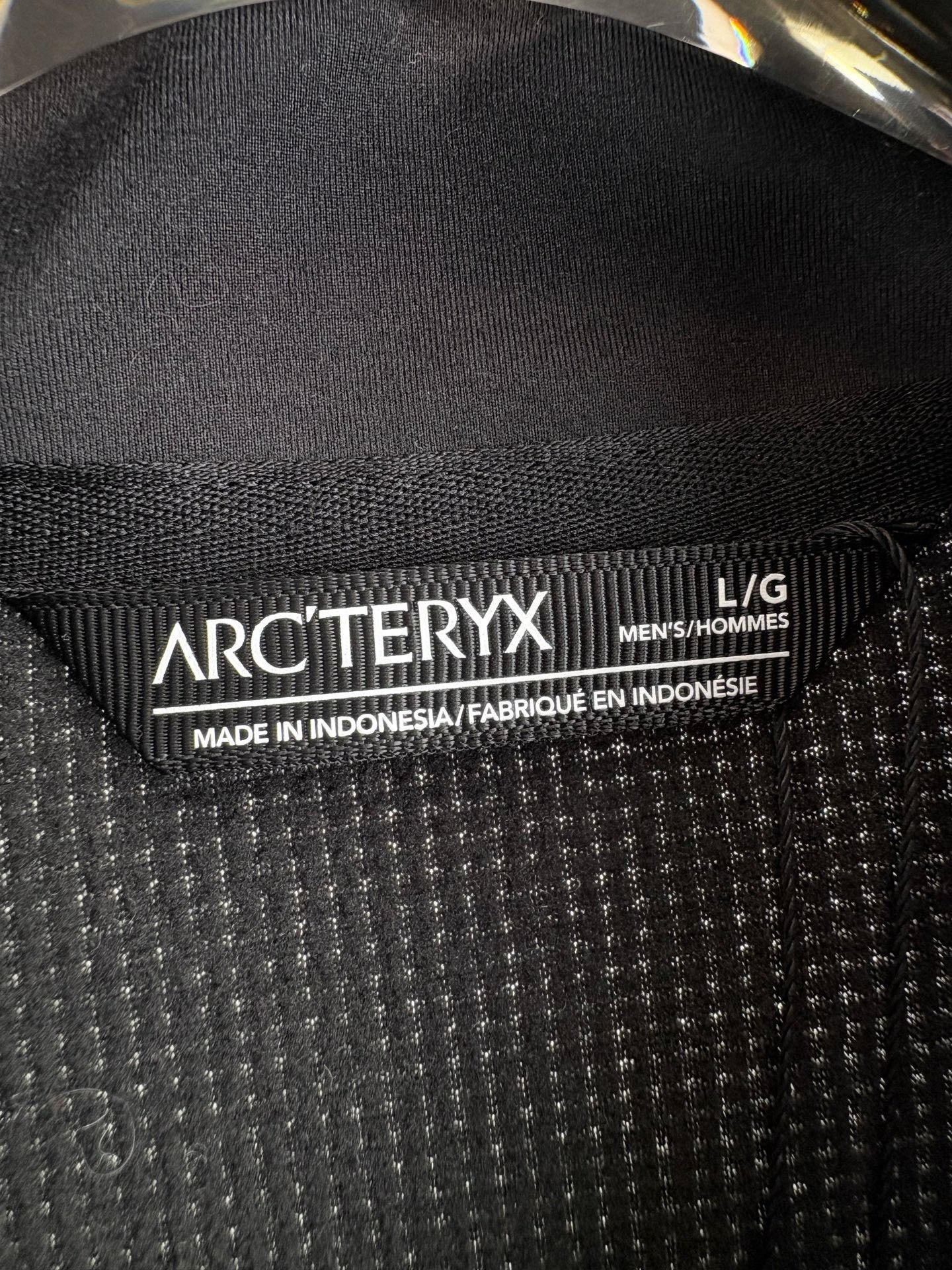 Arc'teryx Arcteryx Delta LT Fleece Zip Jacket Size US L / EU 52-54 / 3 - 4 Thumbnail