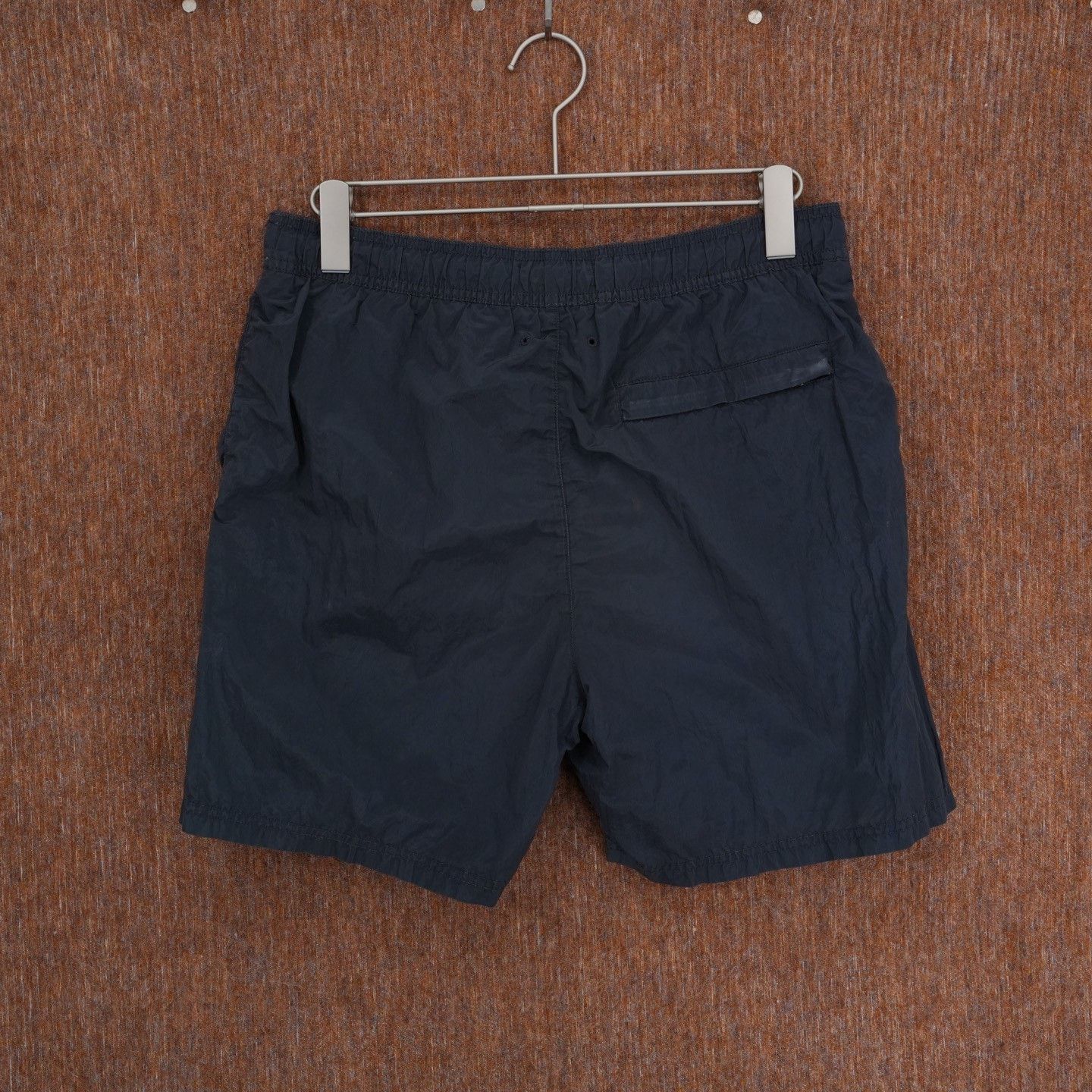 Stone Island Stone Island Embroidered Casual Shorts Size US 32 / EU 48 - 2 Thumbnail
