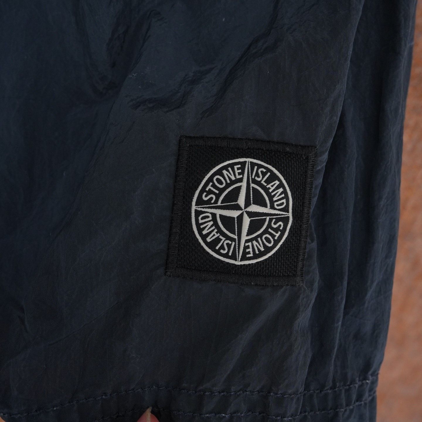 Stone Island Stone Island Embroidered Casual Shorts Size US 32 / EU 48 - 3 Thumbnail