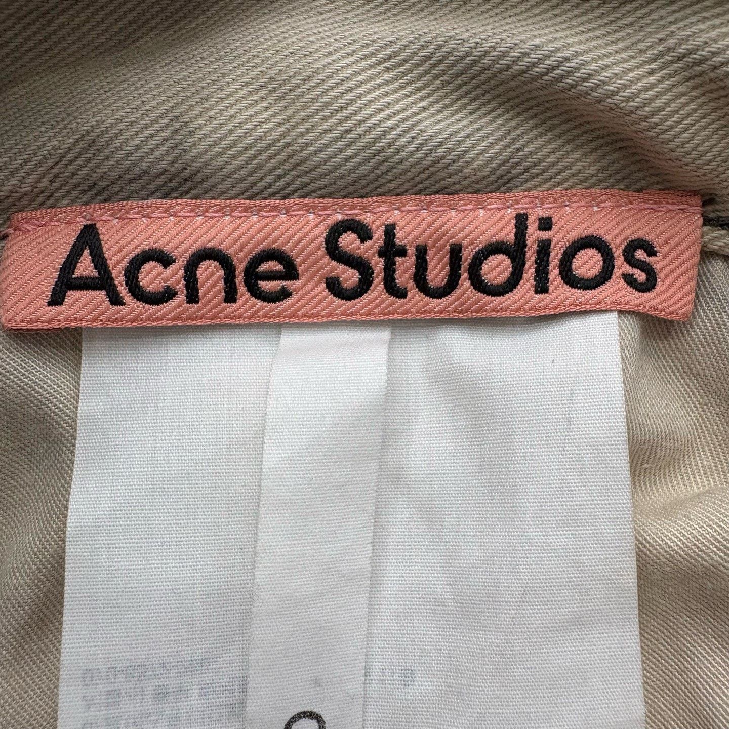Acne Studios Acne Studios SS24 1991 Tie-Dye Wide-Leg Jeans Size 30" / US 8 / IT 44 - 3 Thumbnail