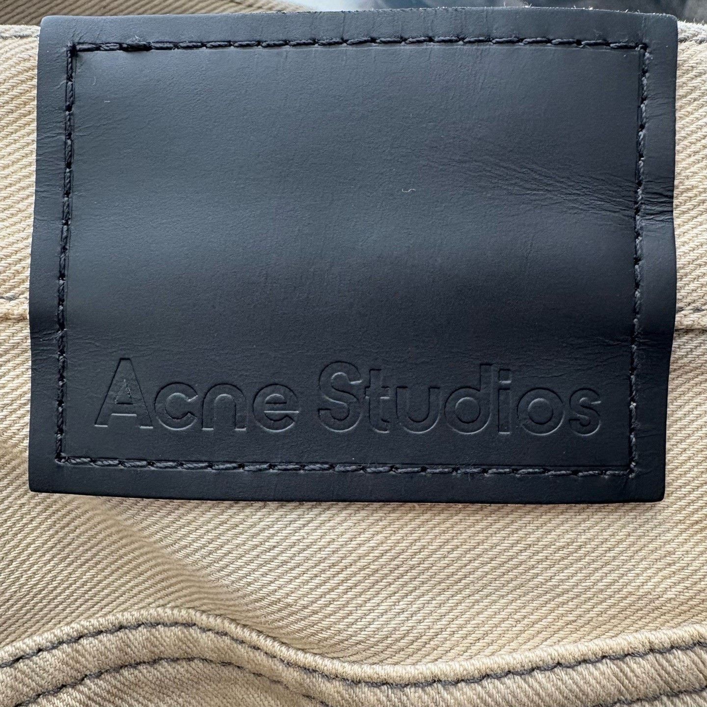 Acne Studios Acne Studios SS24 1991 Tie-Dye Wide-Leg Jeans Size 30" / US 8 / IT 44 - 4 Thumbnail