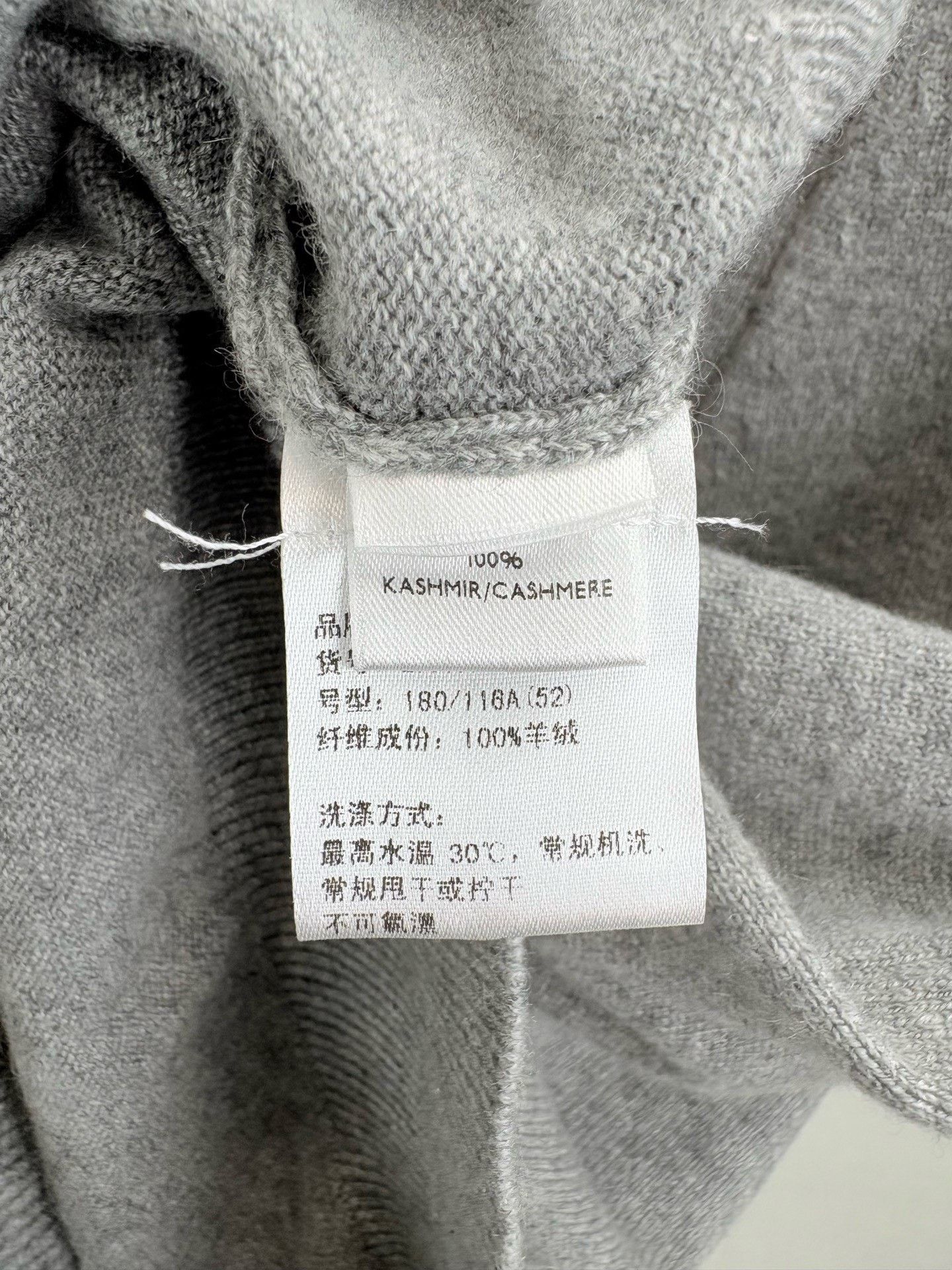 Loro Piana Loro Piana Cashmere Cardigan Vest Size US L / EU 52-54 / 3 - 4 Thumbnail