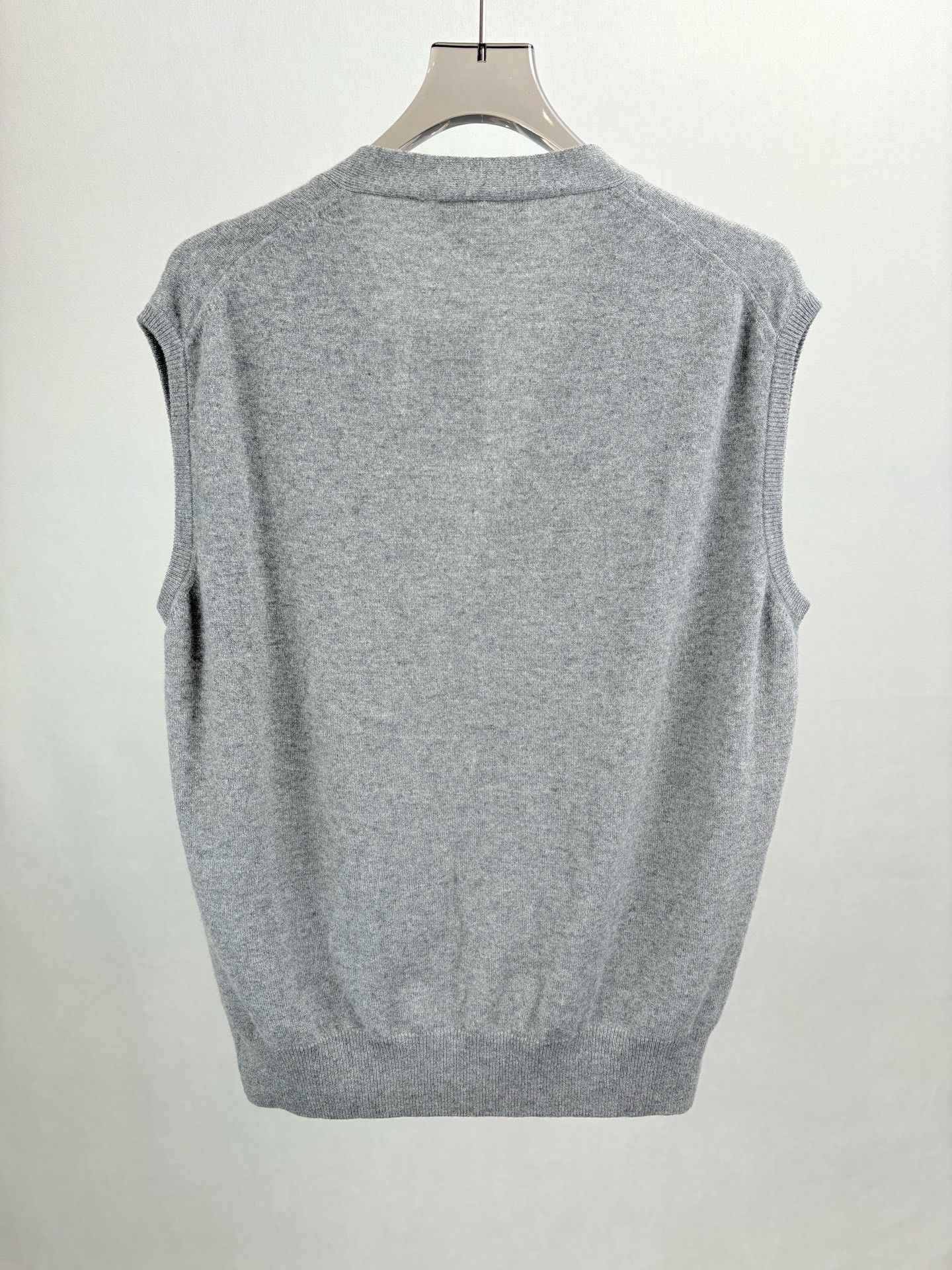 Loro Piana Loro Piana Cashmere Cardigan Vest Size US L / EU 52-54 / 3 - 2 Thumbnail