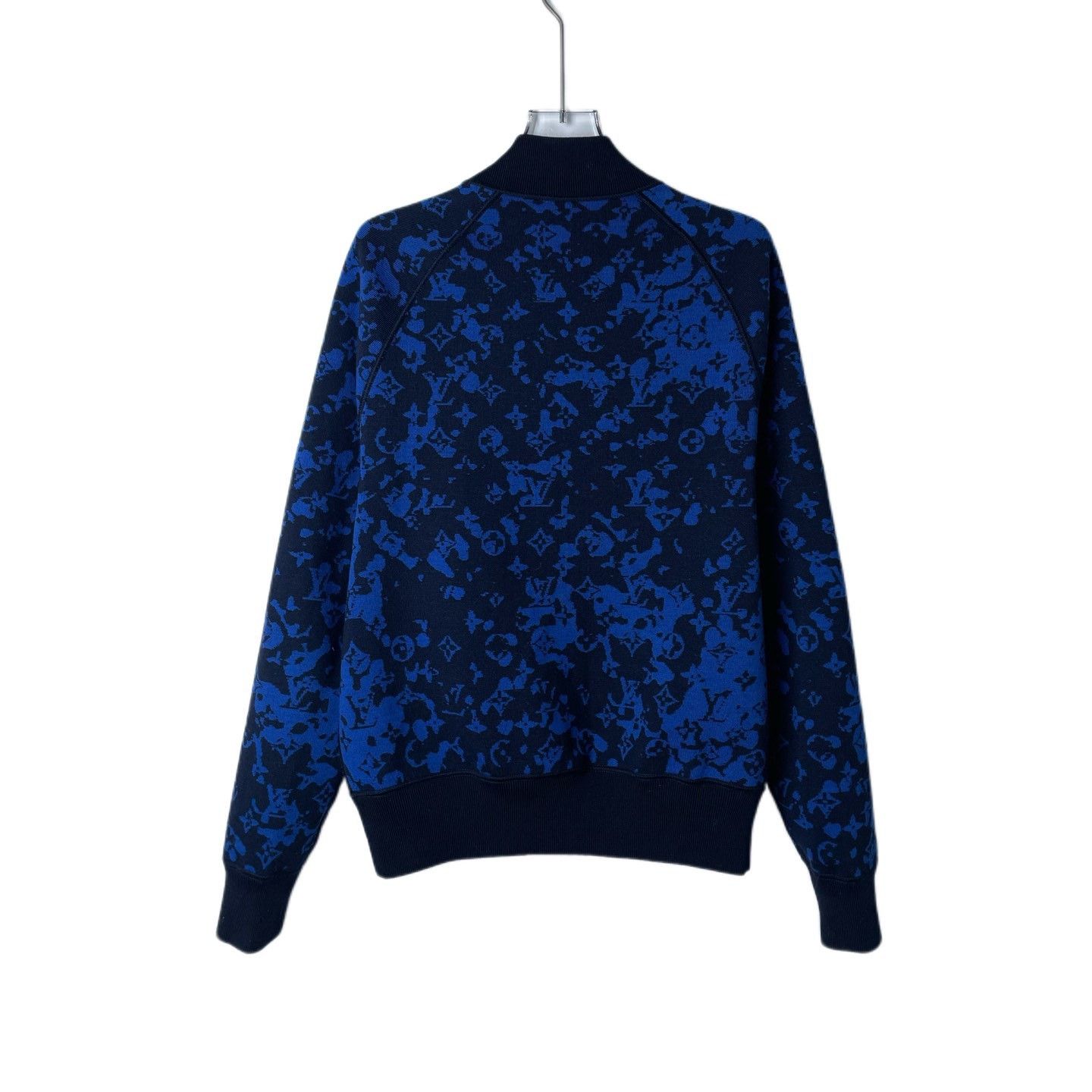 Louis Vuitton Louis Vuitton XS Camouflage Reversible Jacket Size US XS / EU 42 / 0 - 2 Thumbnail