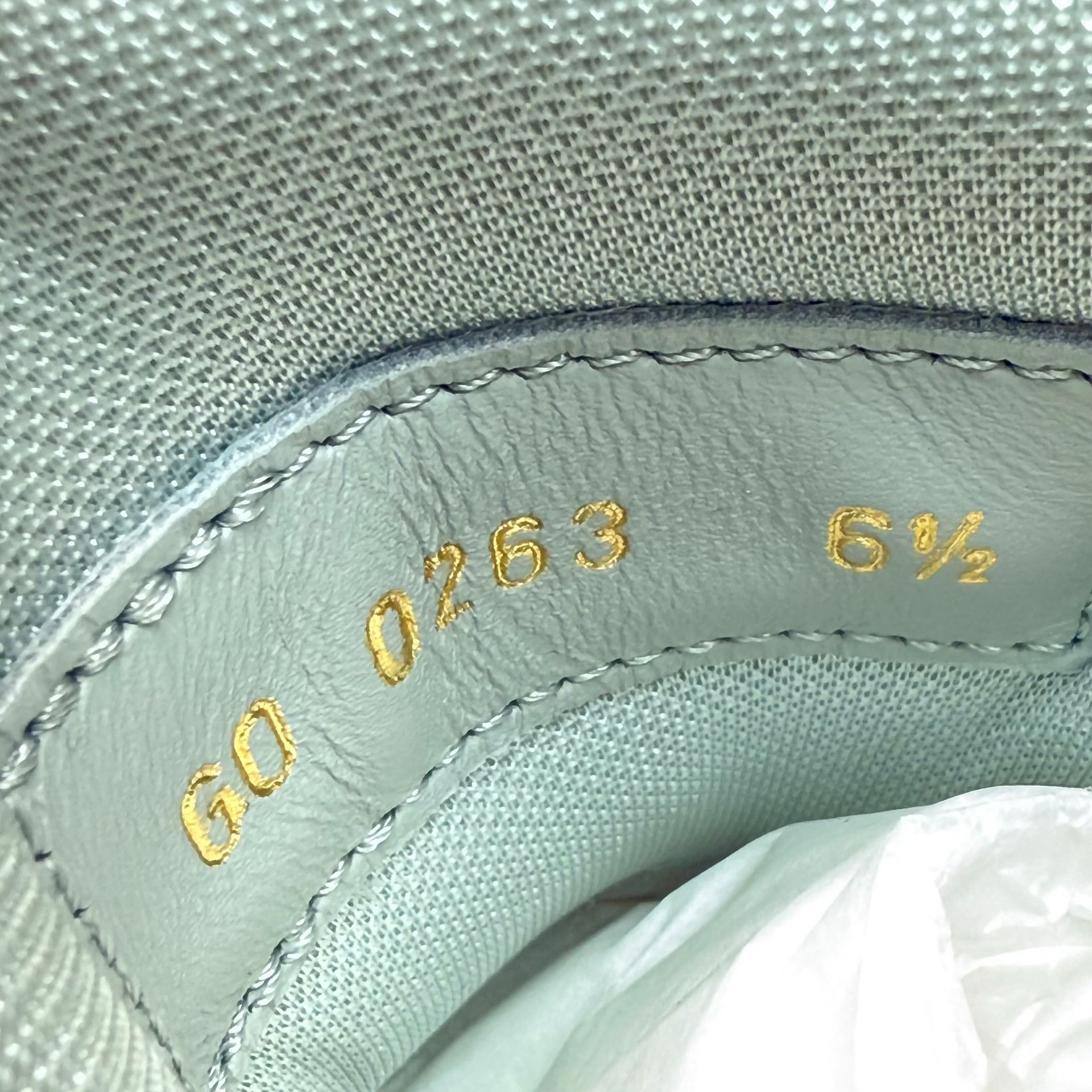Louis Vuitton Louis Vuitton LV TRAINER 2.0 High Top Size US 7 / EU 40 - 8 Thumbnail