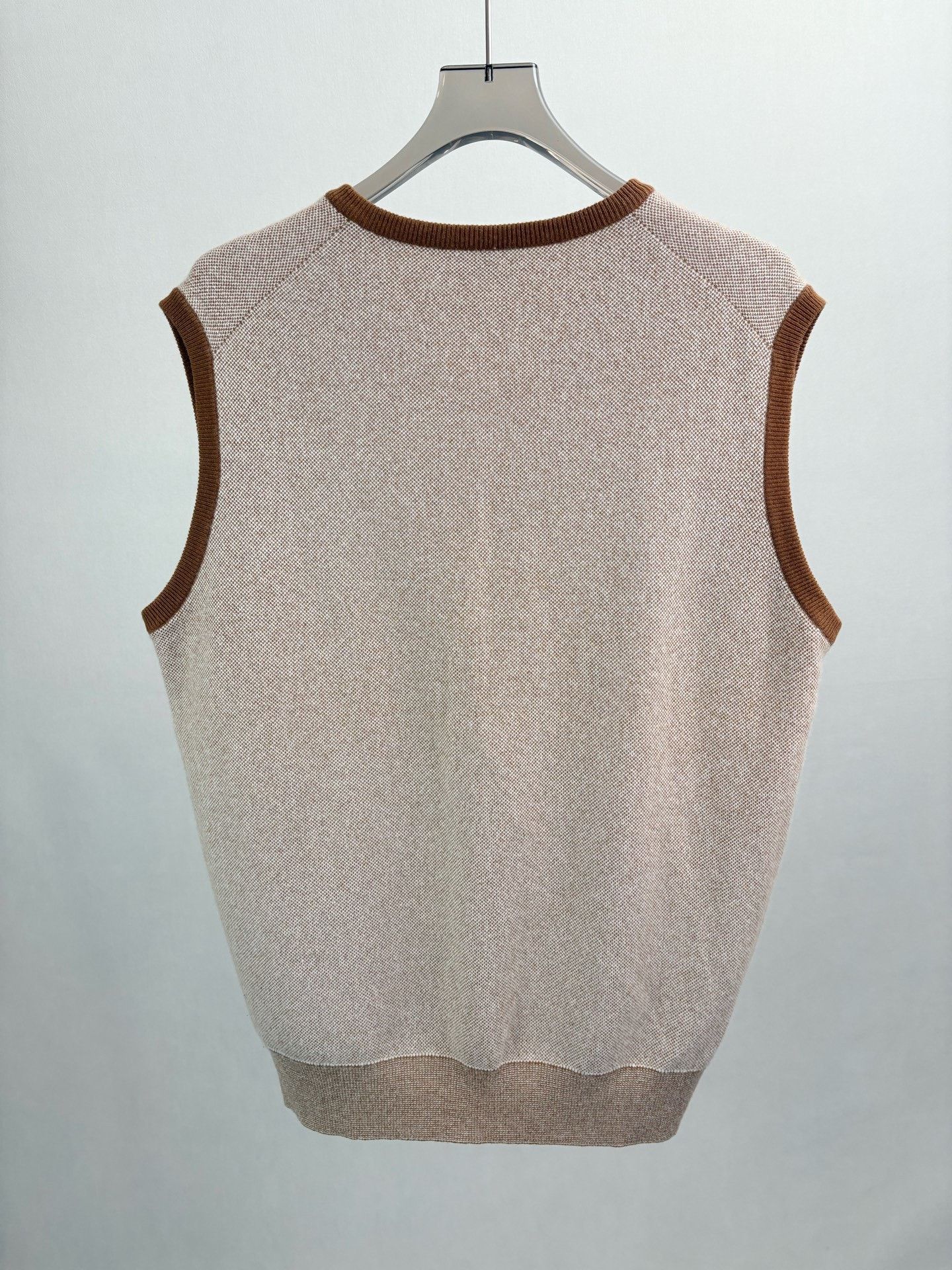 Loro Piana Loro Piana Cashmere Vest Size US L / EU 52-54 / 3 - 2 Thumbnail