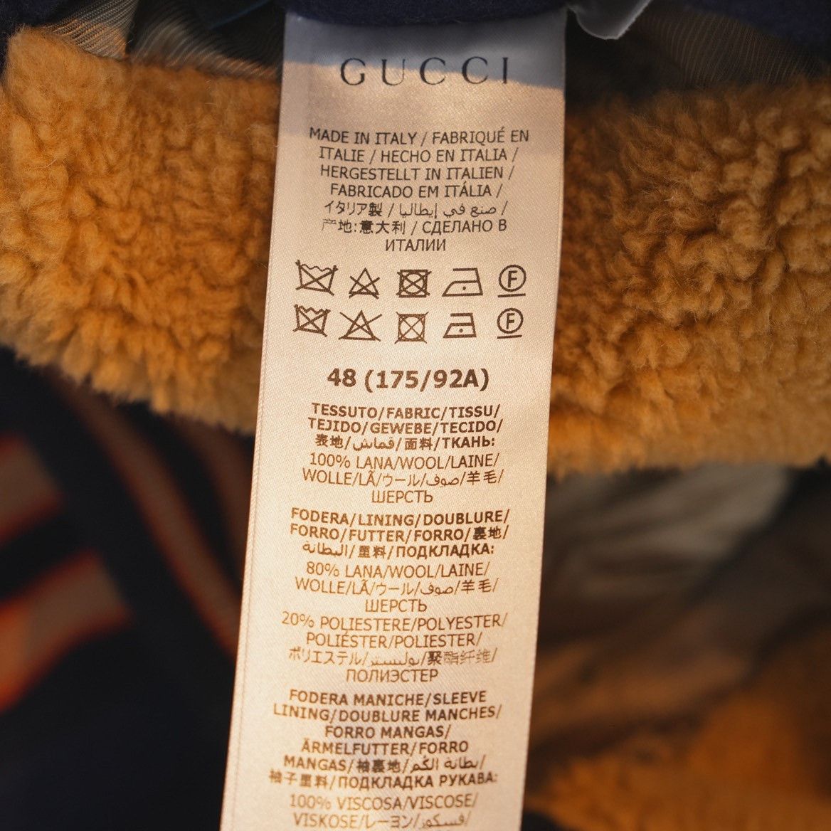 Gucci Gucci Disney Collaboration Baseball Jacket Size US M / EU 48-50 / 2 - 6 Thumbnail