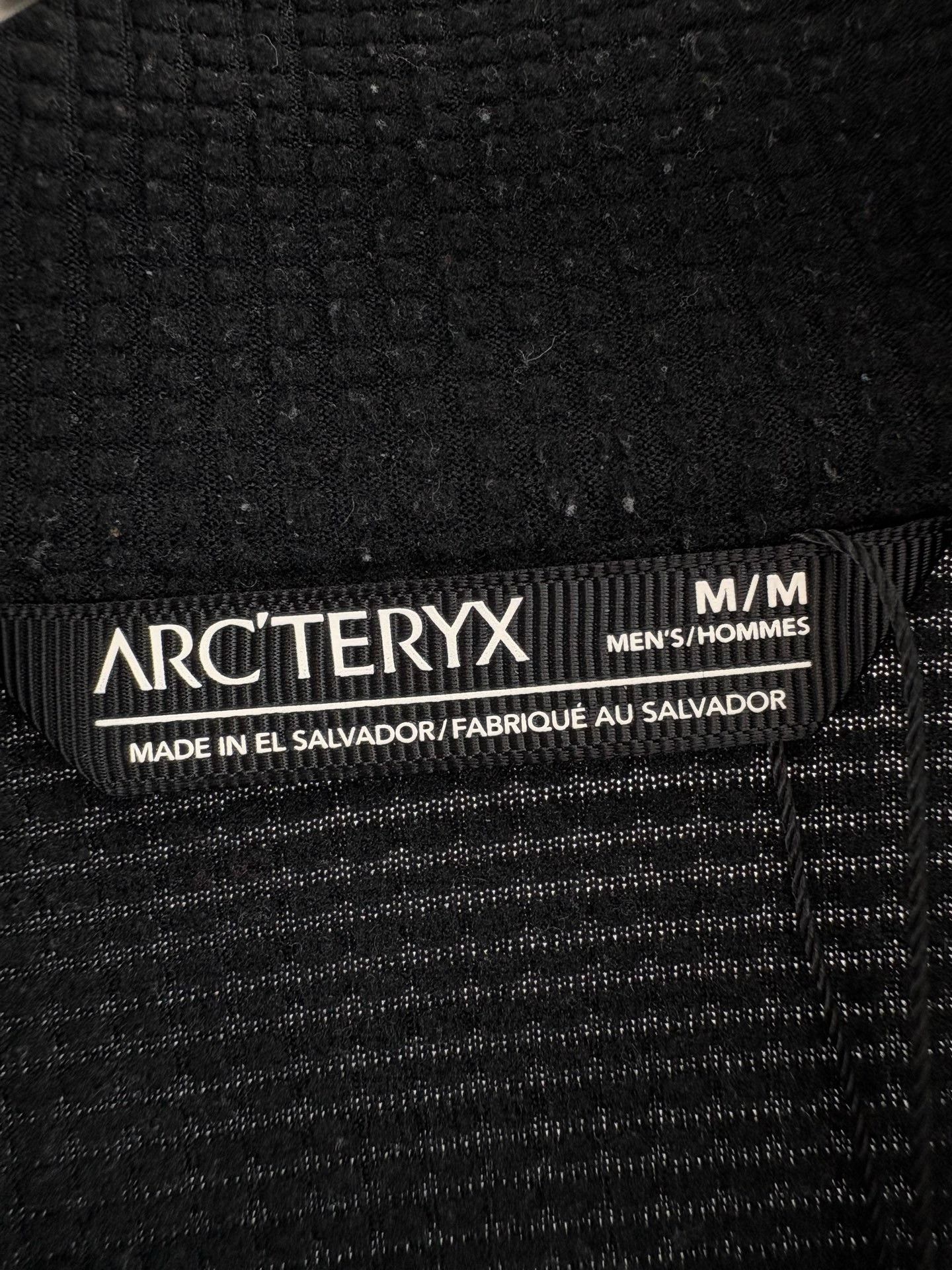 Arc'teryx Arc'teryx Delta Fleece Zip Jacket Size US M / EU 48-50 / 2 - 4 Thumbnail