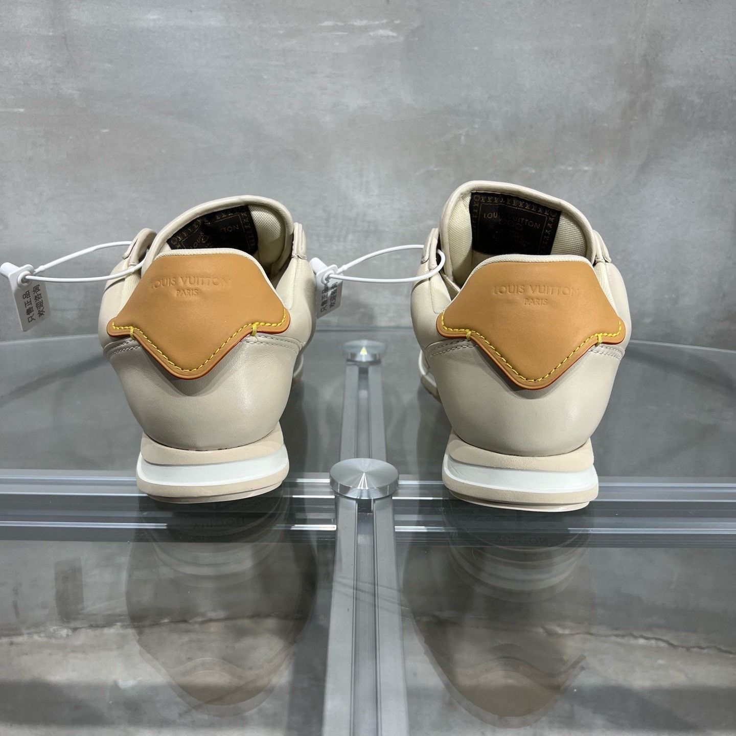 Louis Vuitton LV x Nigo Buttersoft FW25 Sneakers Size US 9 / EU 42 - 6 Thumbnail