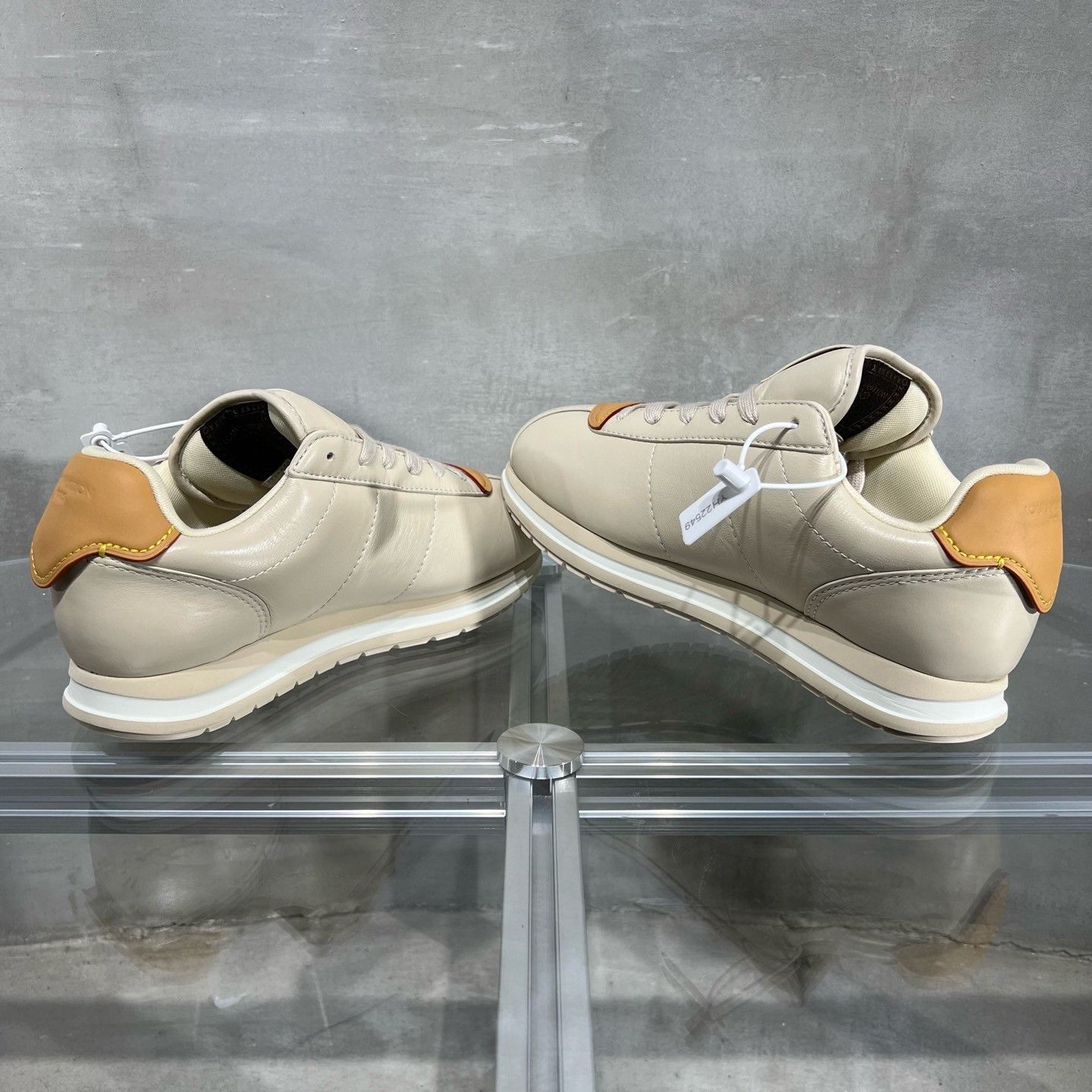 Louis Vuitton LV x Nigo Buttersoft FW25 Sneakers Size US 9 / EU 42 - 5 Thumbnail